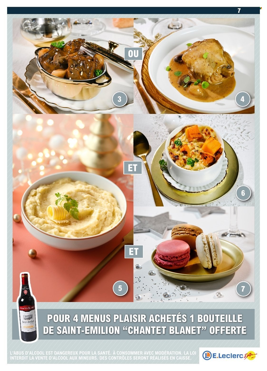 Catalogue E.Leclerc - 16/11/2025 - 31/12/2025. Page 7