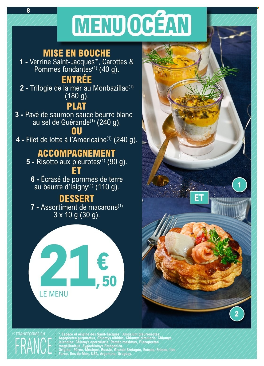 Catalogue E.Leclerc - 16/11/2025 - 31/12/2025. Page 8