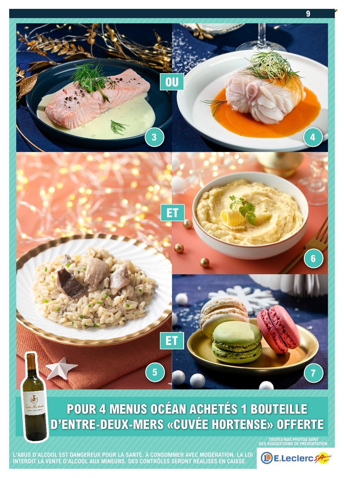 Catalogue E.Leclerc - 16/11/2025 - 31/12/2025. Page 9