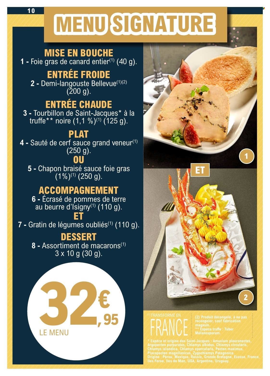 Catalogue E.Leclerc - 16/11/2025 - 31/12/2025. Page 10