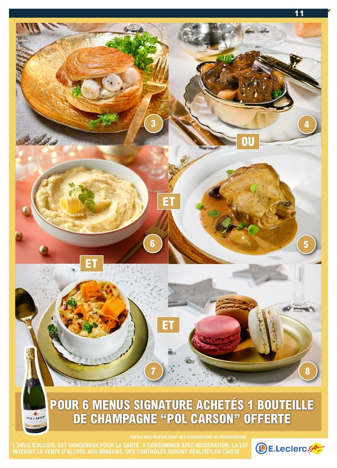 Catalogue E.Leclerc - 16/11/2025 - 31/12/2025. Page 11