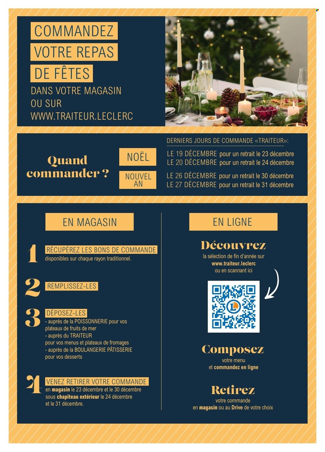 Catalogue E.Leclerc - 16/11/2025 - 31/12/2025. Page 13