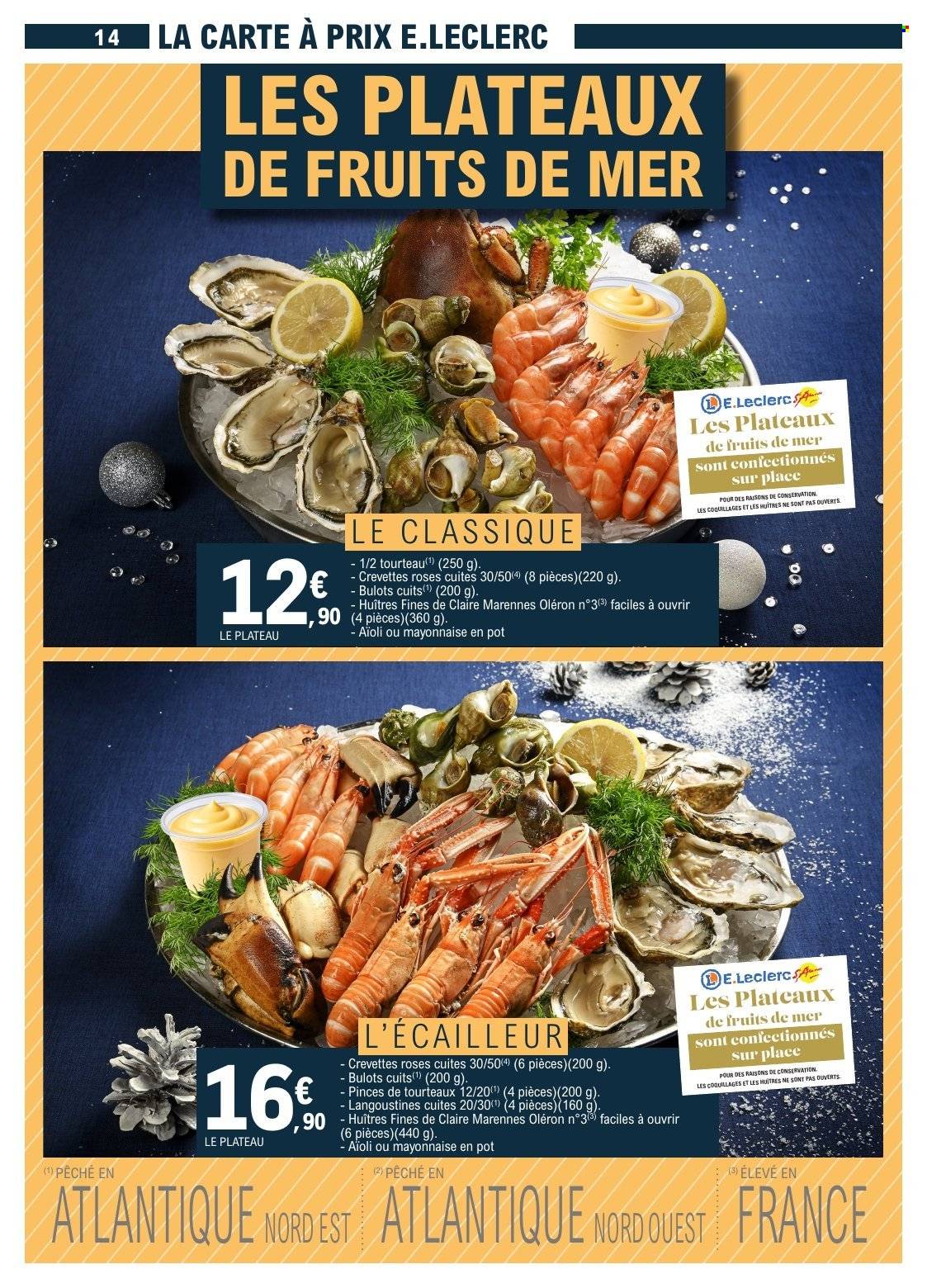 Catalogue E.Leclerc - 16/11/2025 - 31/12/2025. Page 14