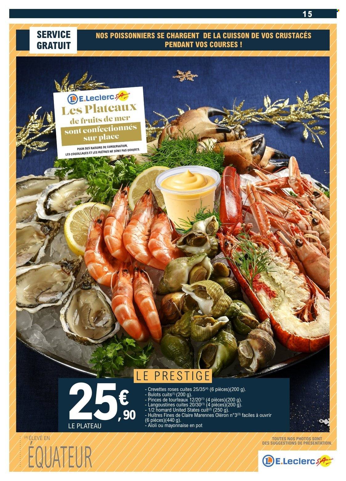 Catalogue E.Leclerc - 16/11/2025 - 31/12/2025. Page 15