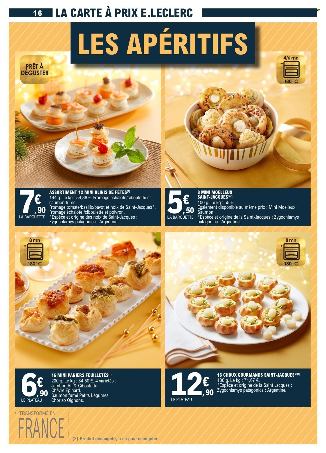 Catalogue E.Leclerc - 16/11/2025 - 31/12/2025. Page 16