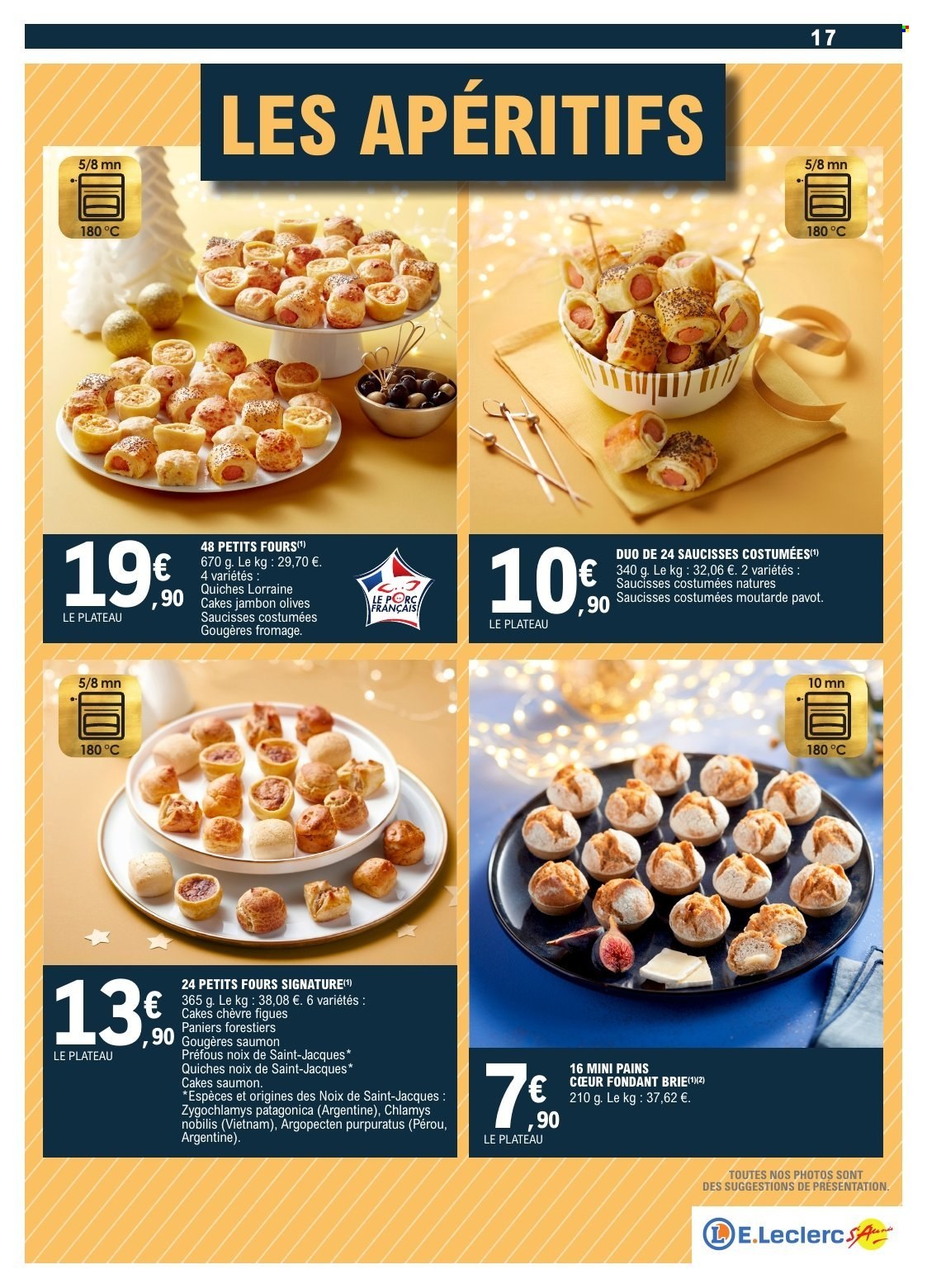 Catalogue E.Leclerc - 16/11/2025 - 31/12/2025. Page 17