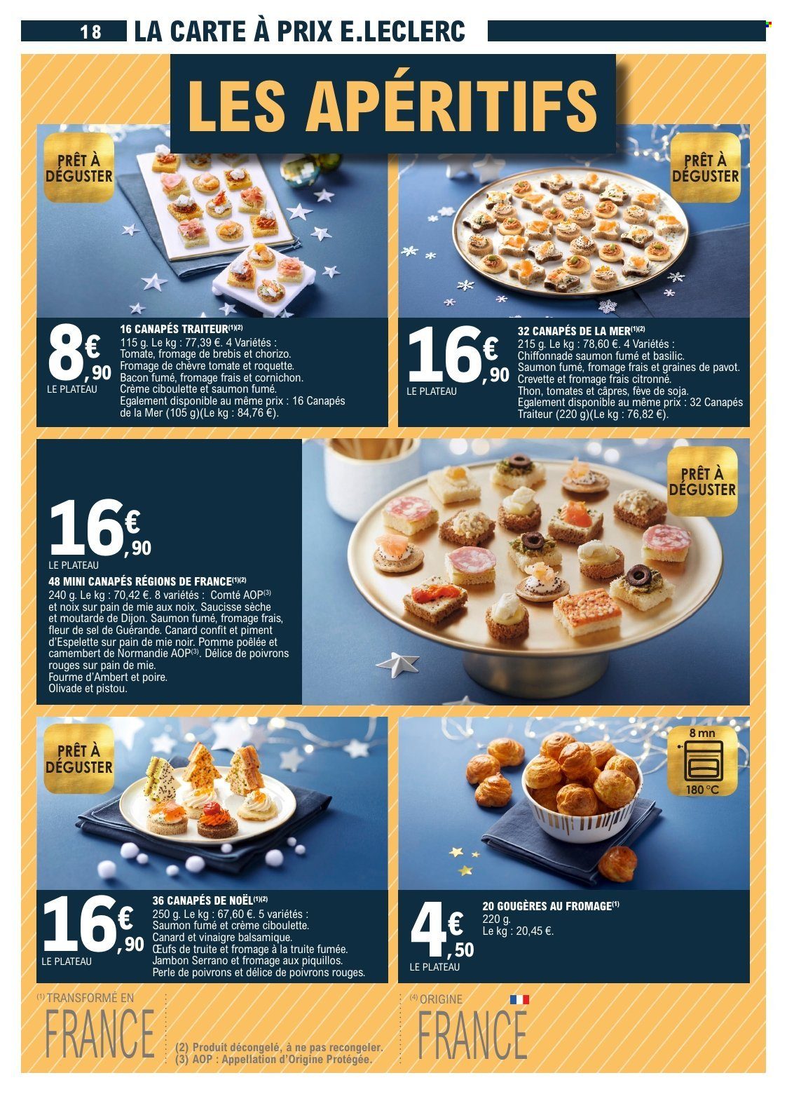 Catalogue E.Leclerc - 16/11/2025 - 31/12/2025. Page 18