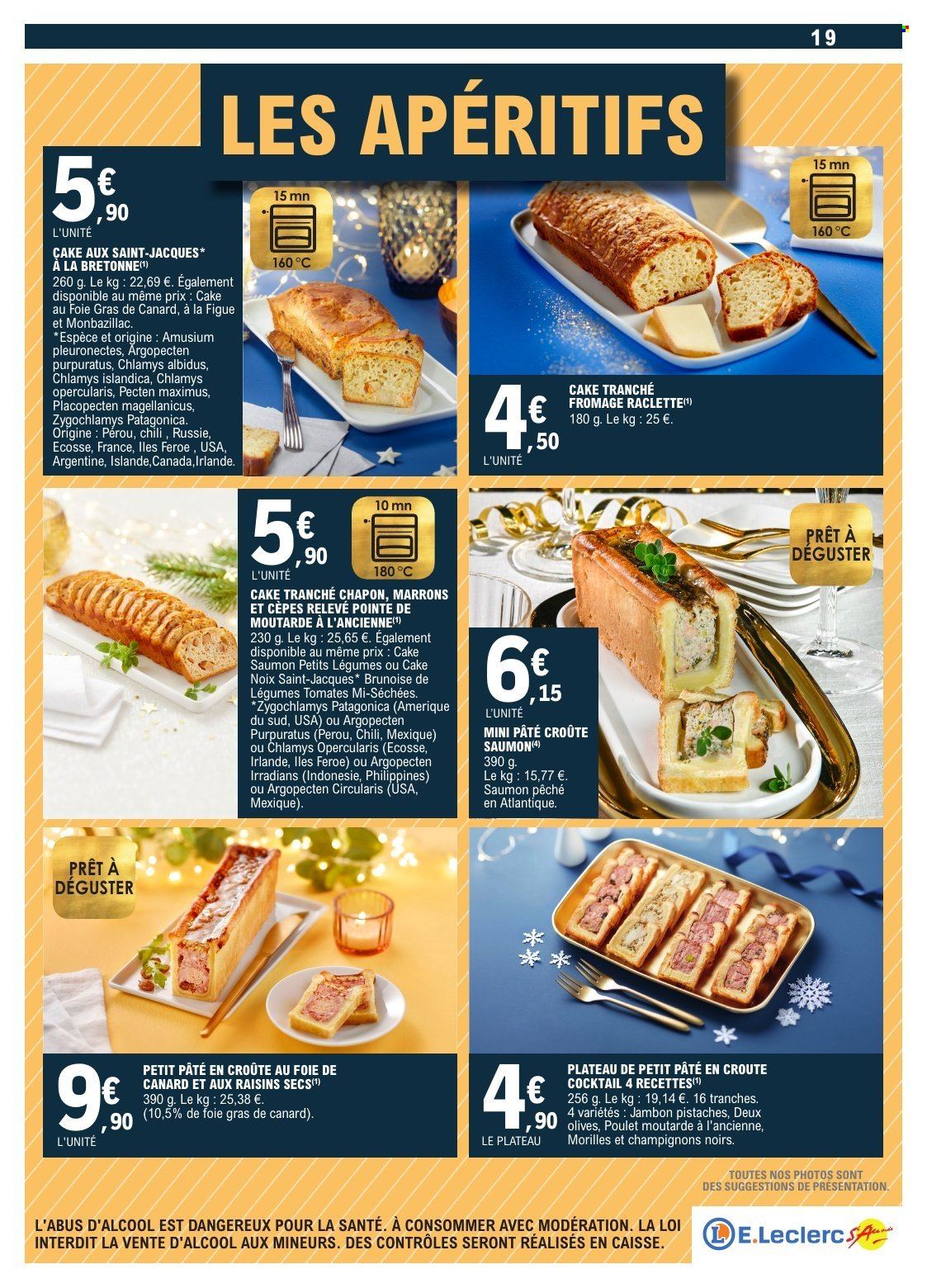 Catalogue E.Leclerc - 16/11/2025 - 31/12/2025. Page 19