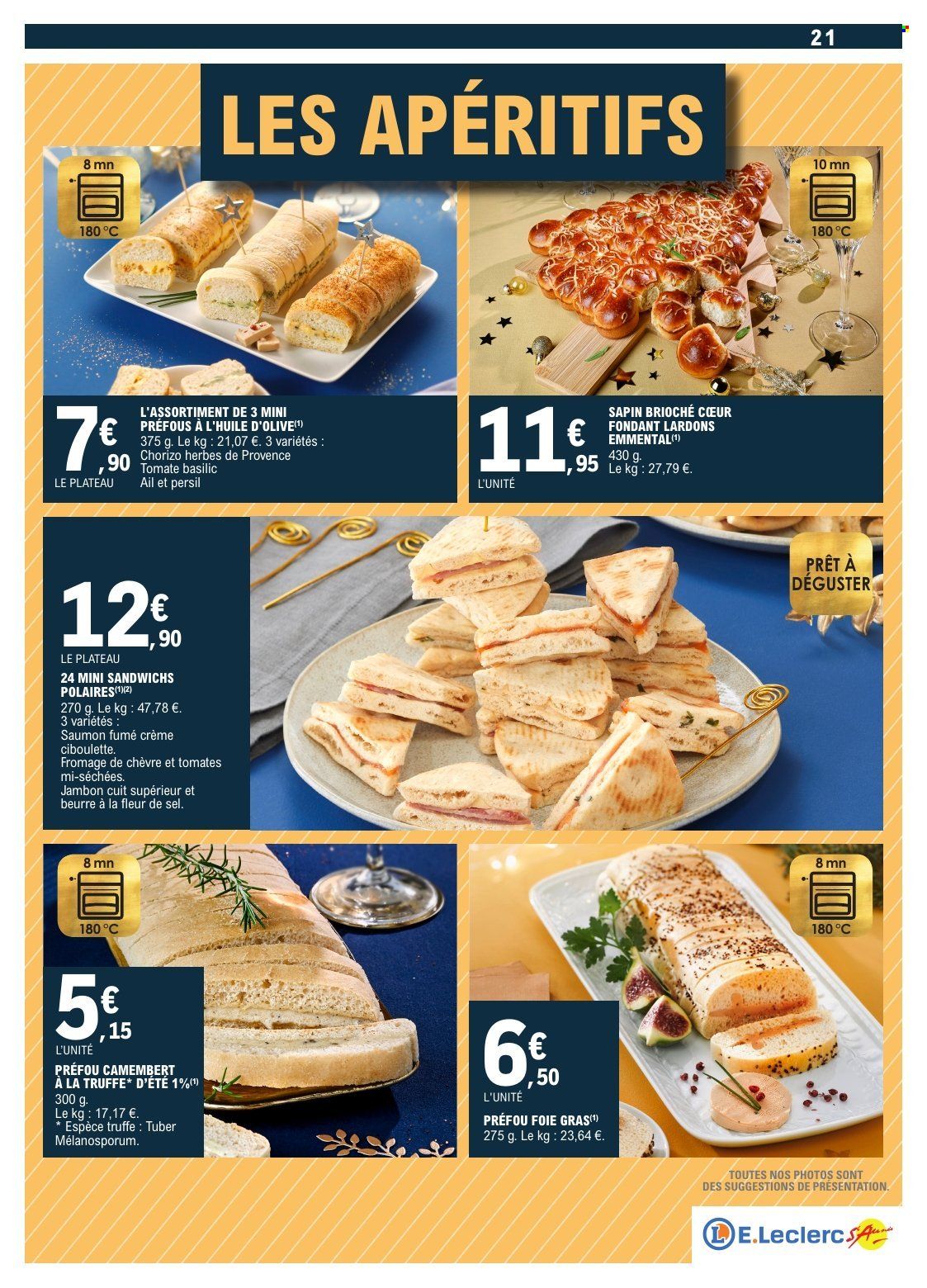 Catalogue E.Leclerc - 16/11/2025 - 31/12/2025. Page 21