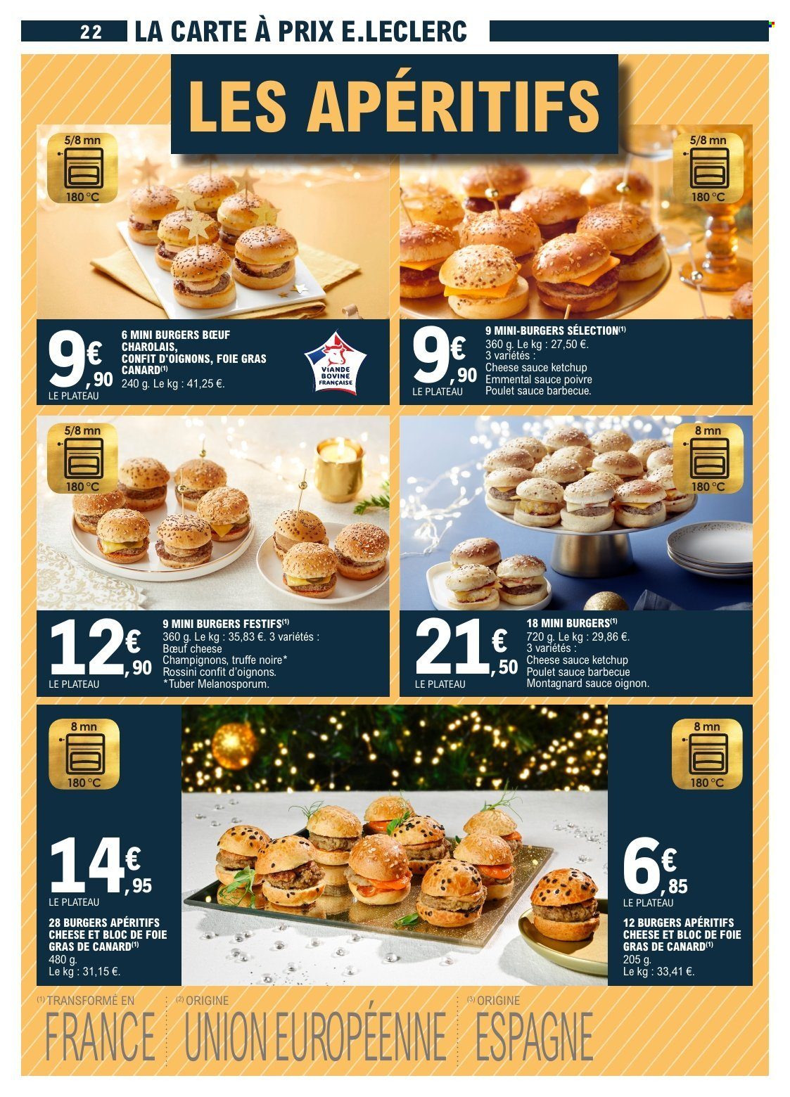 Catalogue E.Leclerc - 16/11/2025 - 31/12/2025. Page 22