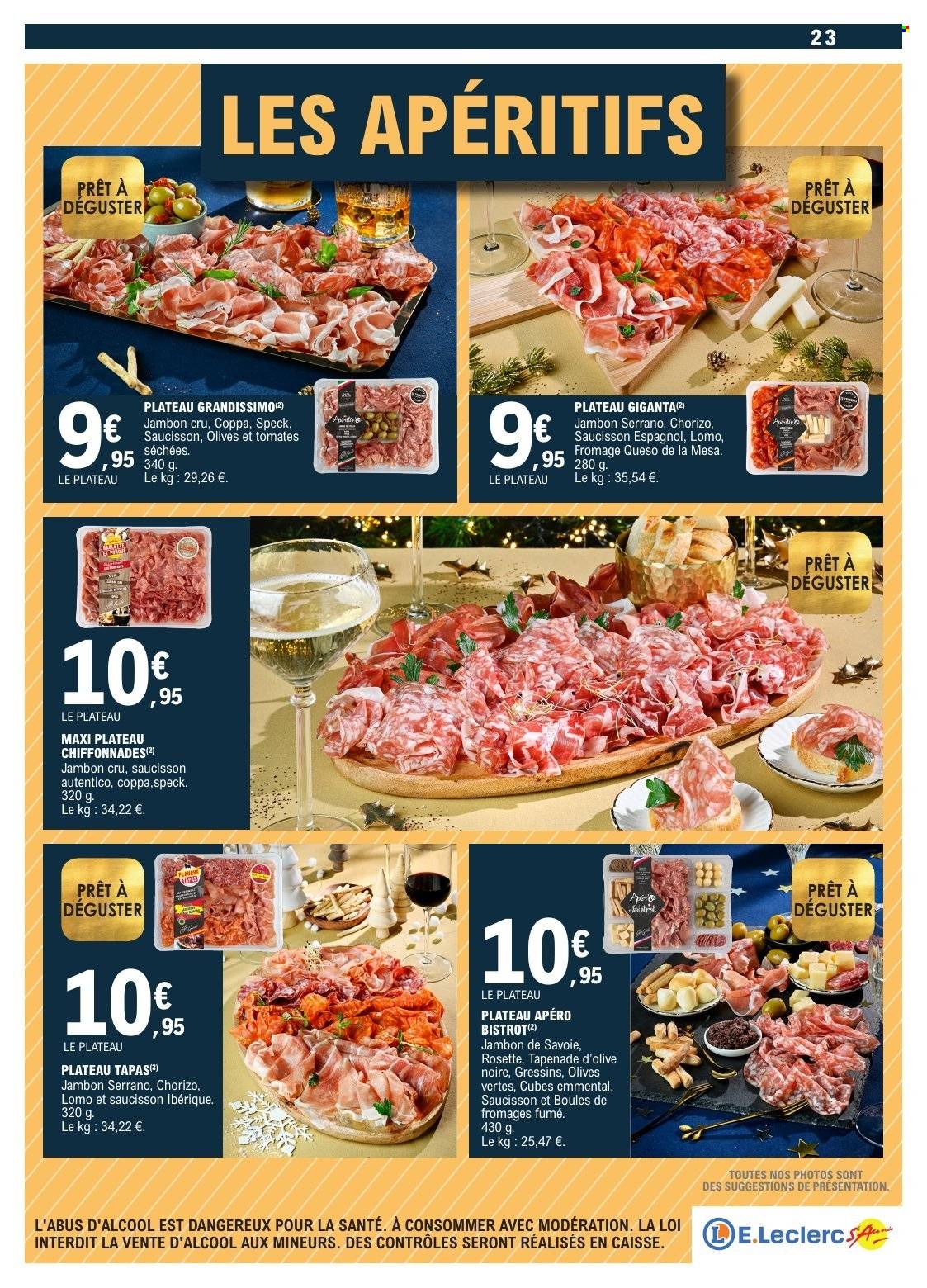 Catalogue E.Leclerc - 16/11/2025 - 31/12/2025. Page 23