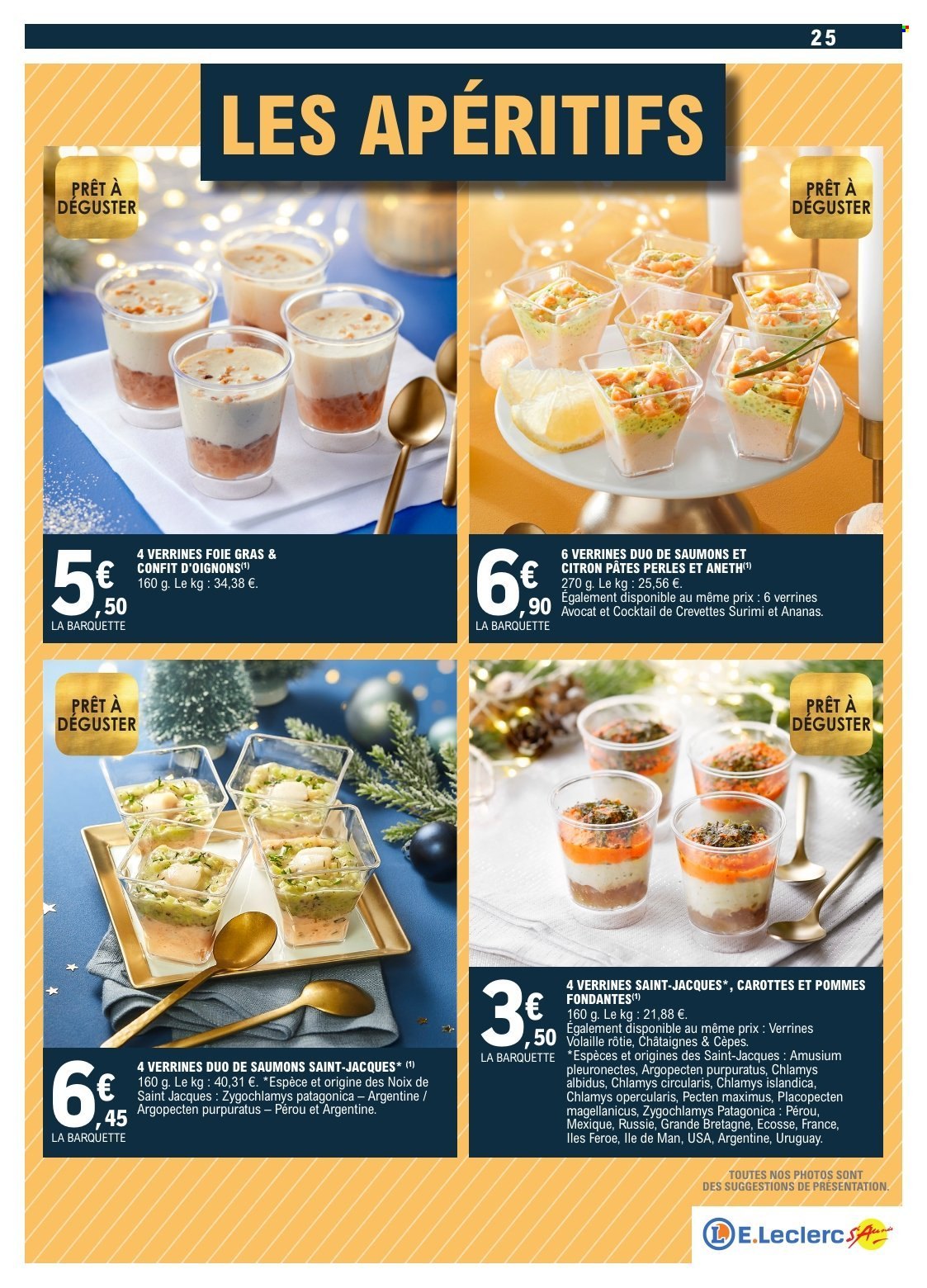 Catalogue E.Leclerc - 16/11/2025 - 31/12/2025. Page 25