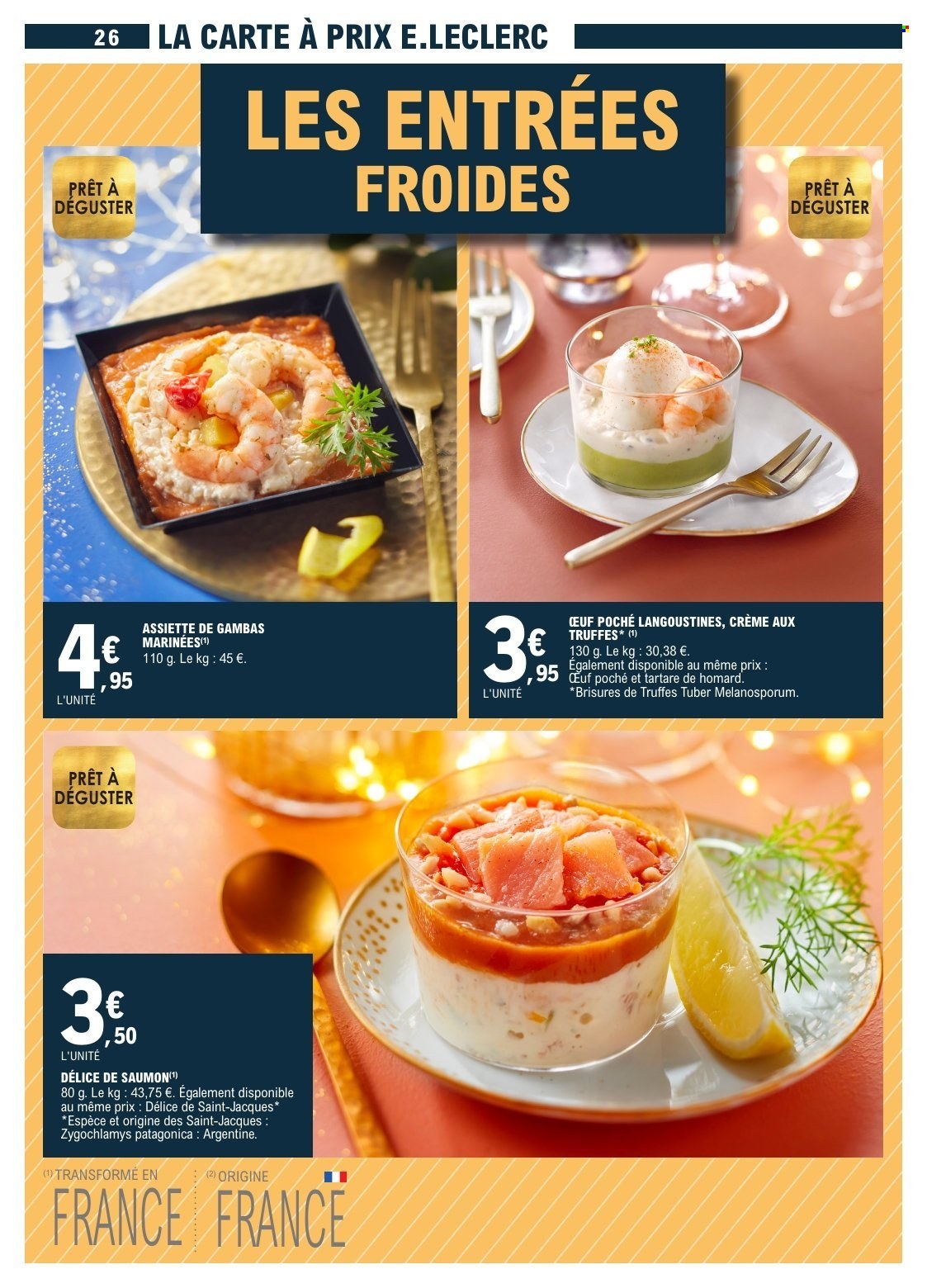 Catalogue E.Leclerc - 16/11/2025 - 31/12/2025. Page 26