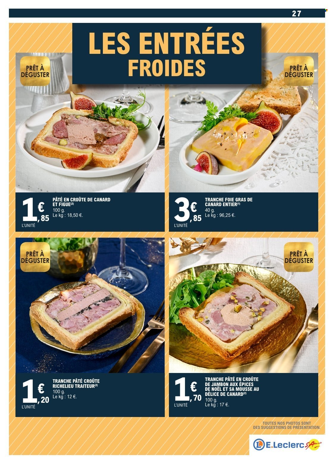 Catalogue E.Leclerc - 16/11/2025 - 31/12/2025. Page 27