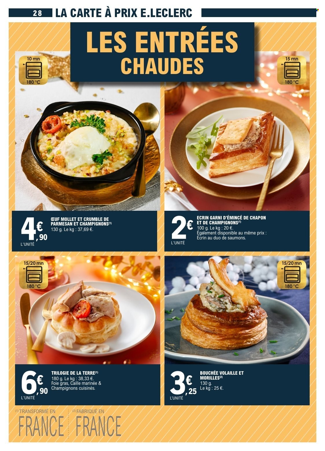 Catalogue E.Leclerc - 16/11/2025 - 31/12/2025. Page 28
