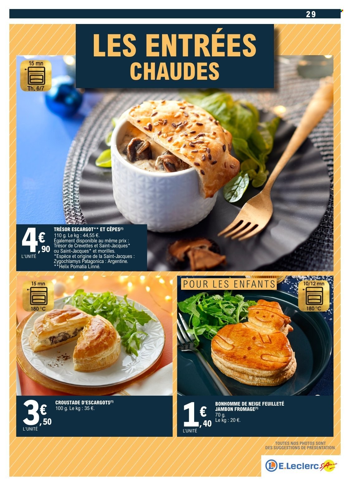 Catalogue E.Leclerc - 16/11/2025 - 31/12/2025. Page 29