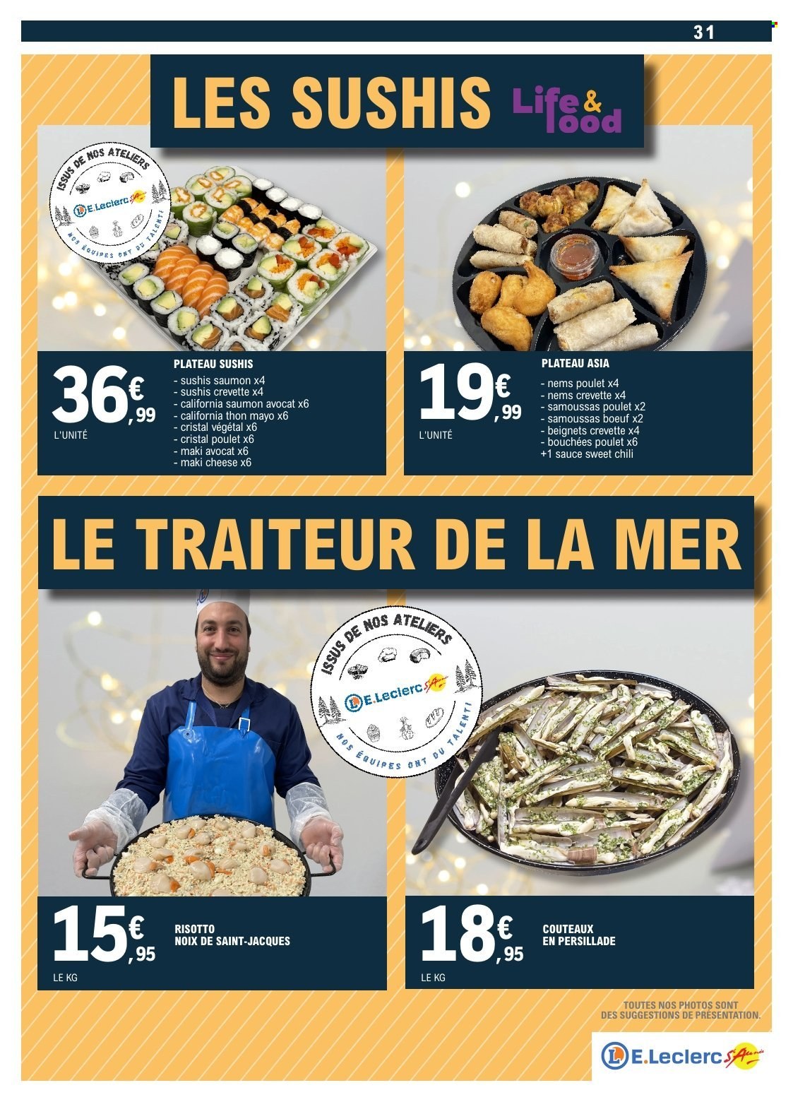 Catalogue E.Leclerc - 16/11/2025 - 31/12/2025. Page 31