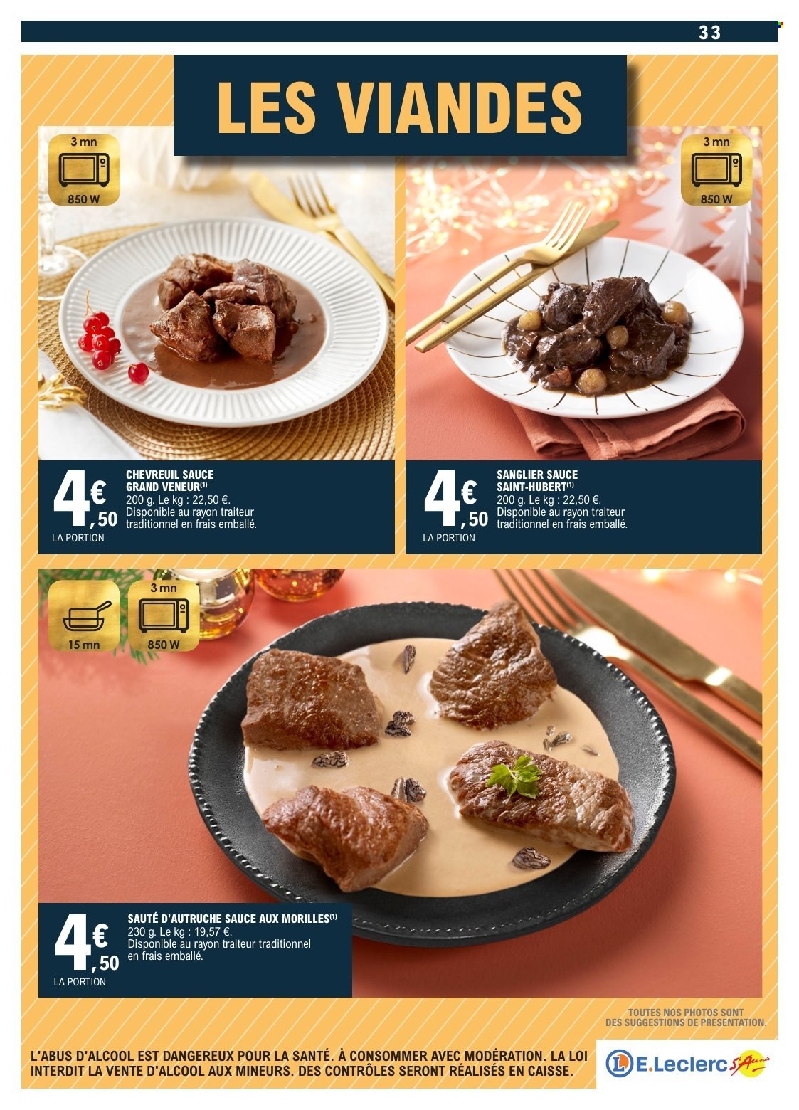 Catalogue E.Leclerc - 16/11/2025 - 31/12/2025. Page 33