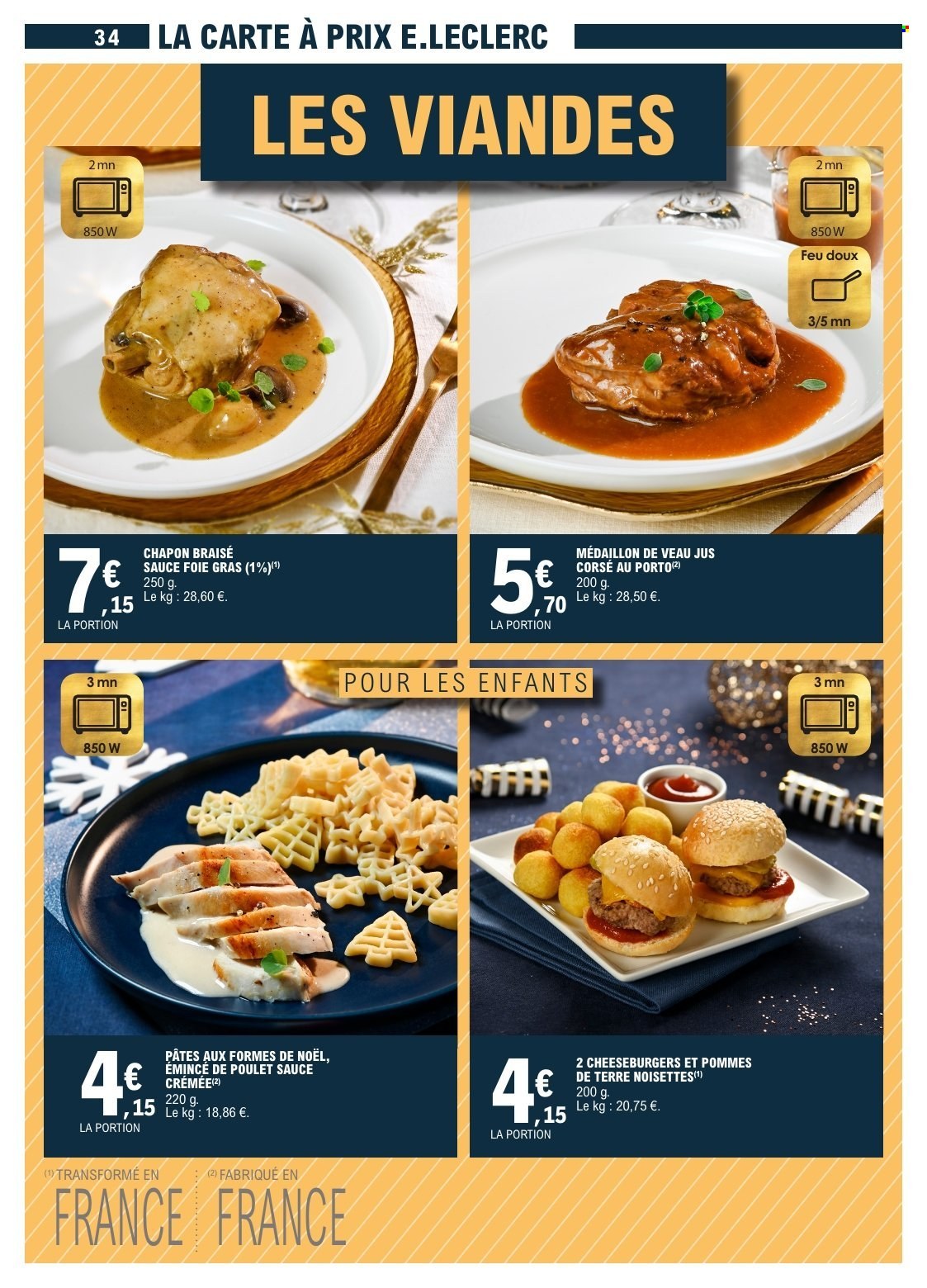Catalogue E.Leclerc - 16/11/2025 - 31/12/2025. Page 34