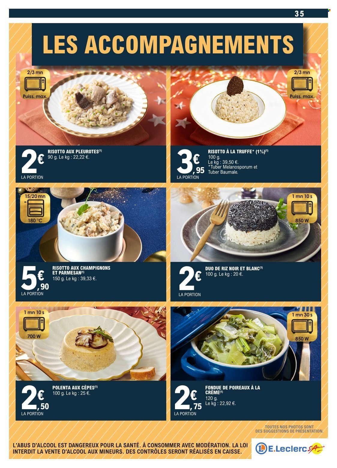 Catalogue E.Leclerc - 16/11/2025 - 31/12/2025. Page 35