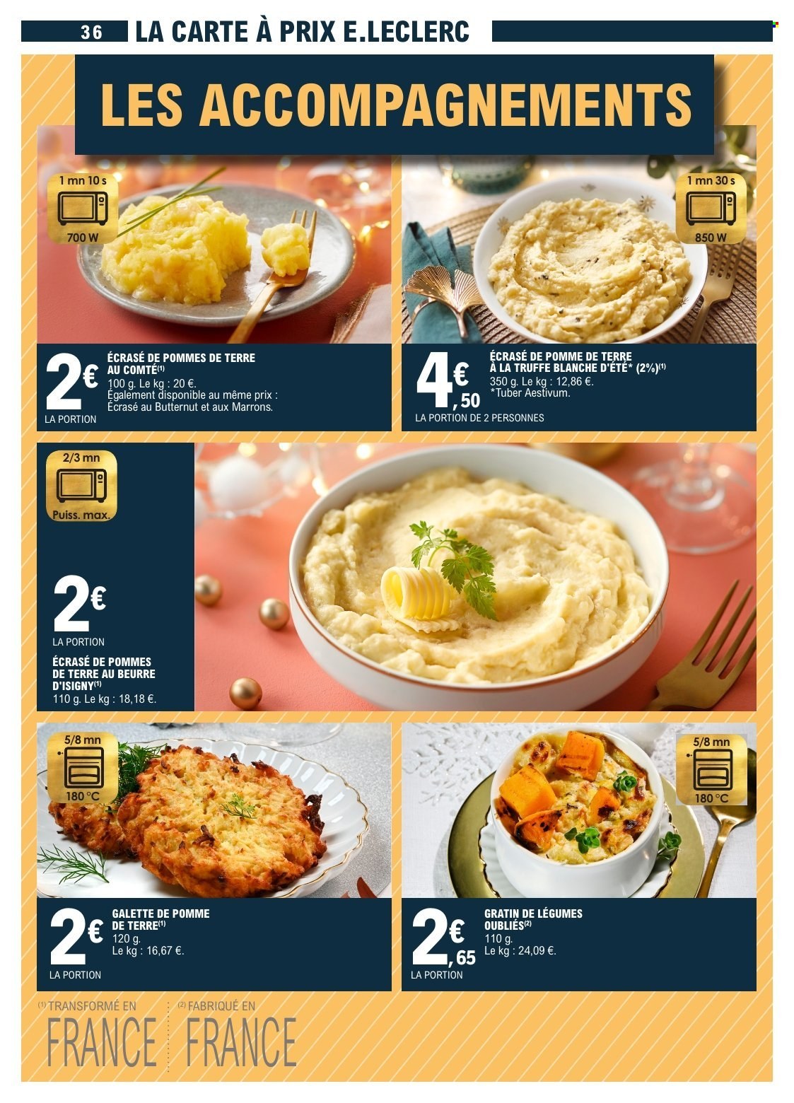 Catalogue E.Leclerc - 16/11/2025 - 31/12/2025. Page 36