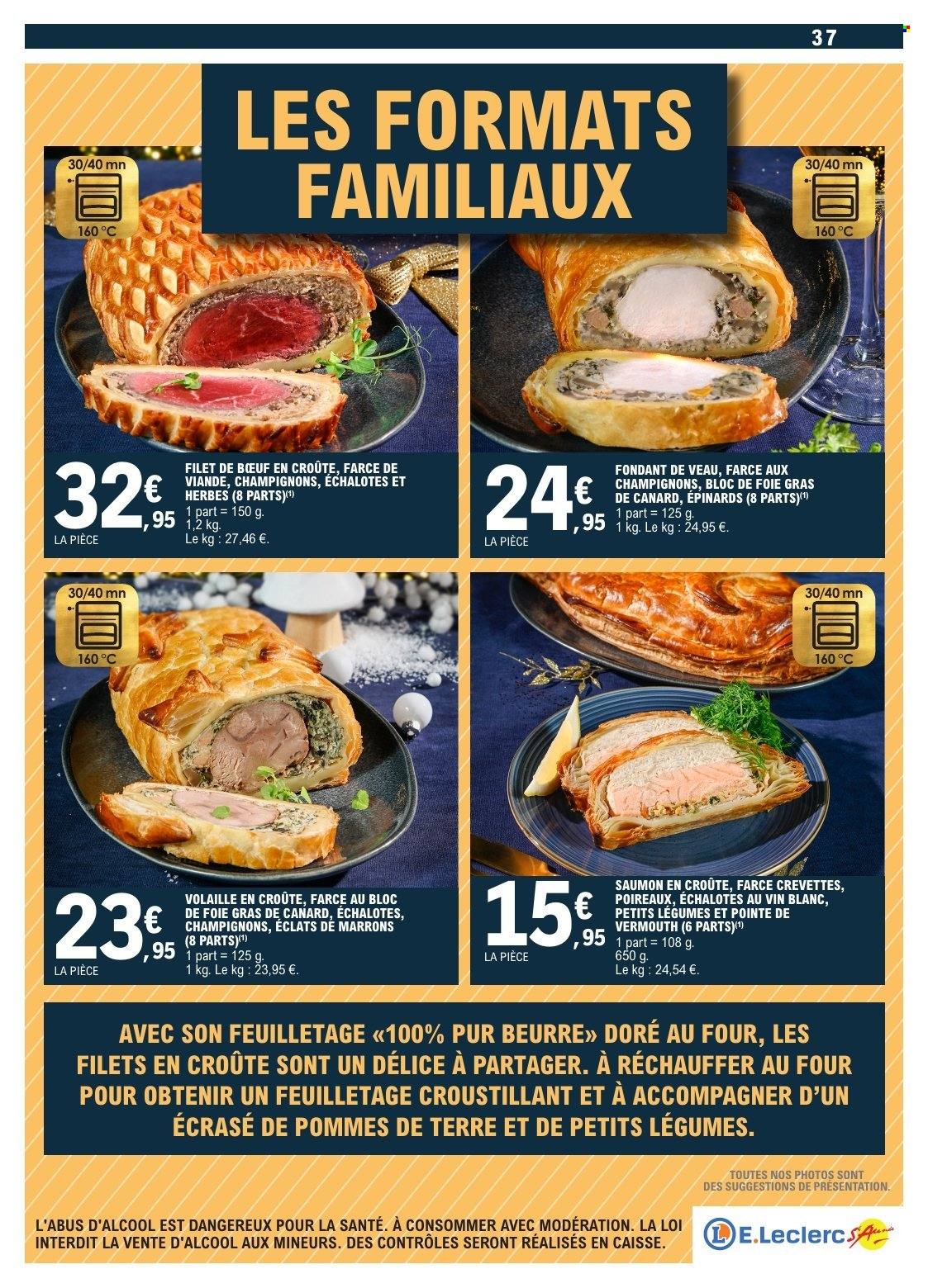 Catalogue E.Leclerc - 16/11/2025 - 31/12/2025. Page 37