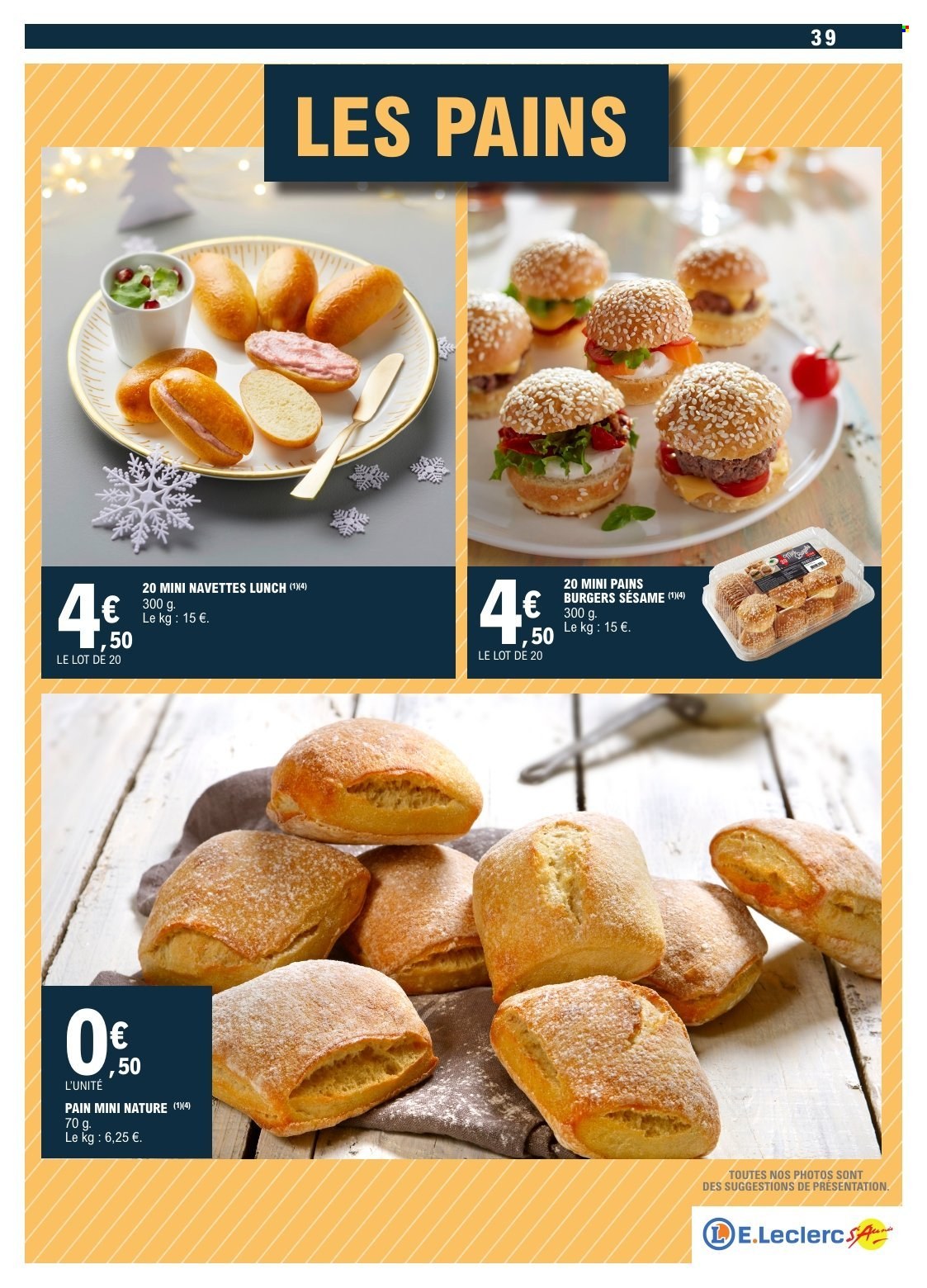 Catalogue E.Leclerc - 16/11/2025 - 31/12/2025. Page 39
