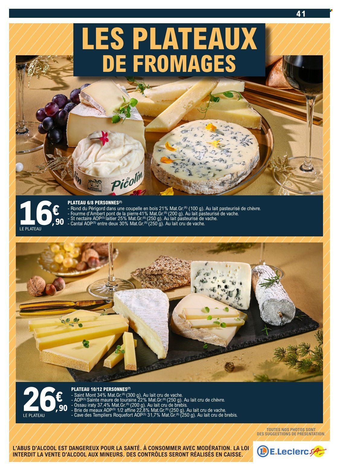 Catalogue E.Leclerc - 16/11/2025 - 31/12/2025. Page 41