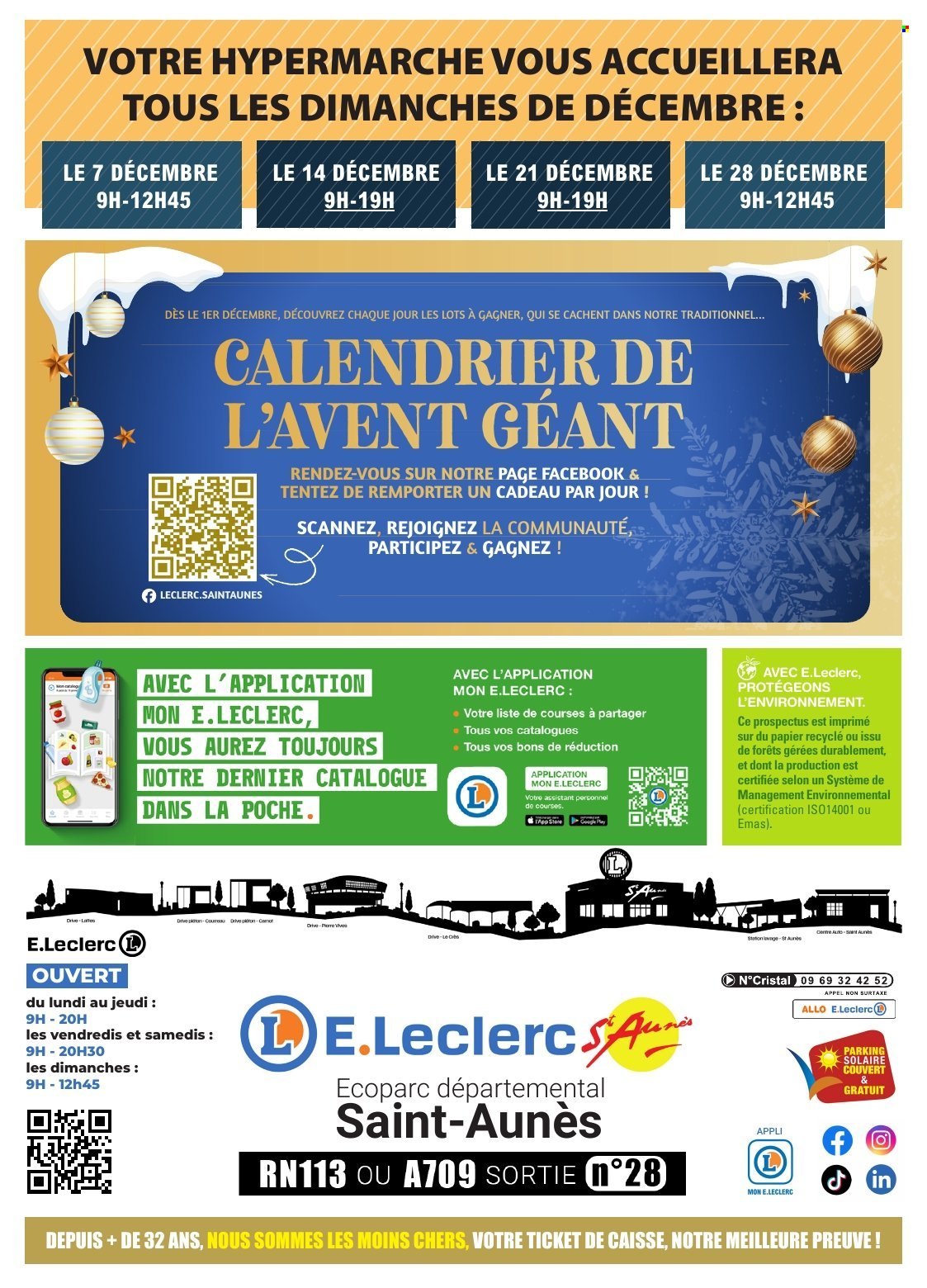 Catalogue E.Leclerc - 16/11/2025 - 31/12/2025. Page 48