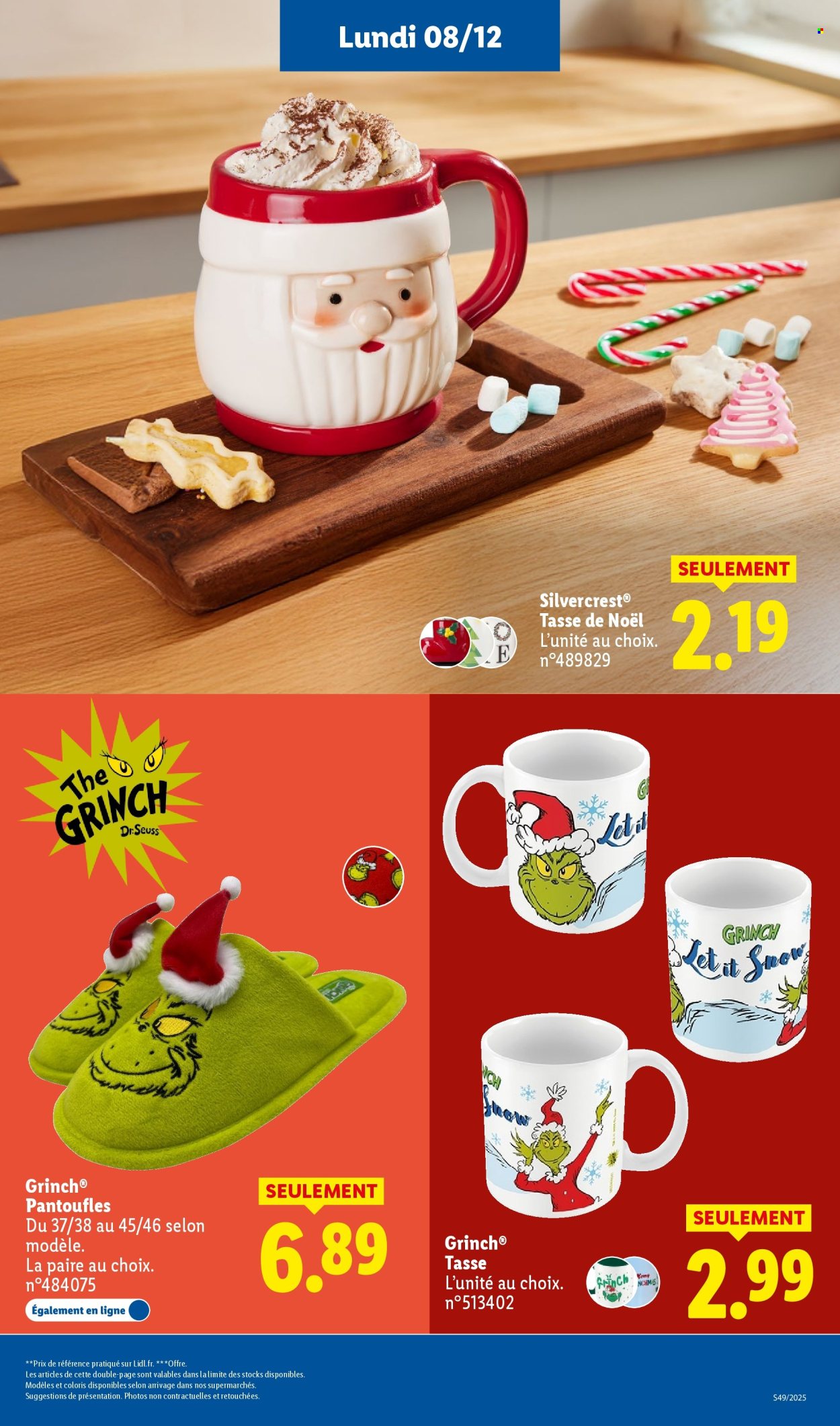 Catalogue Lidl - 04/12/2025 - 08/12/2025. Page 29
