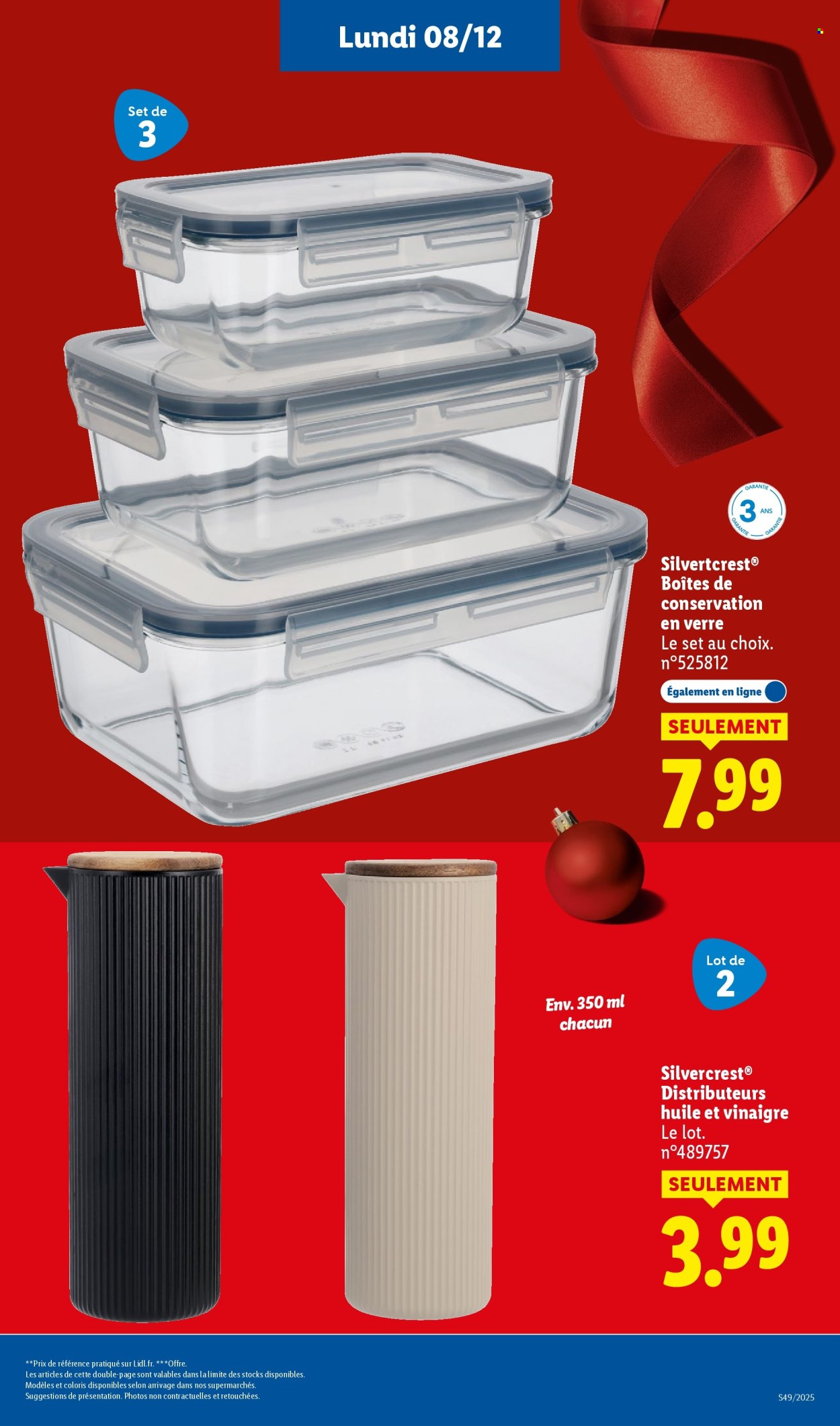 Catalogue Lidl - 04/12/2025 - 08/12/2025. Page 35