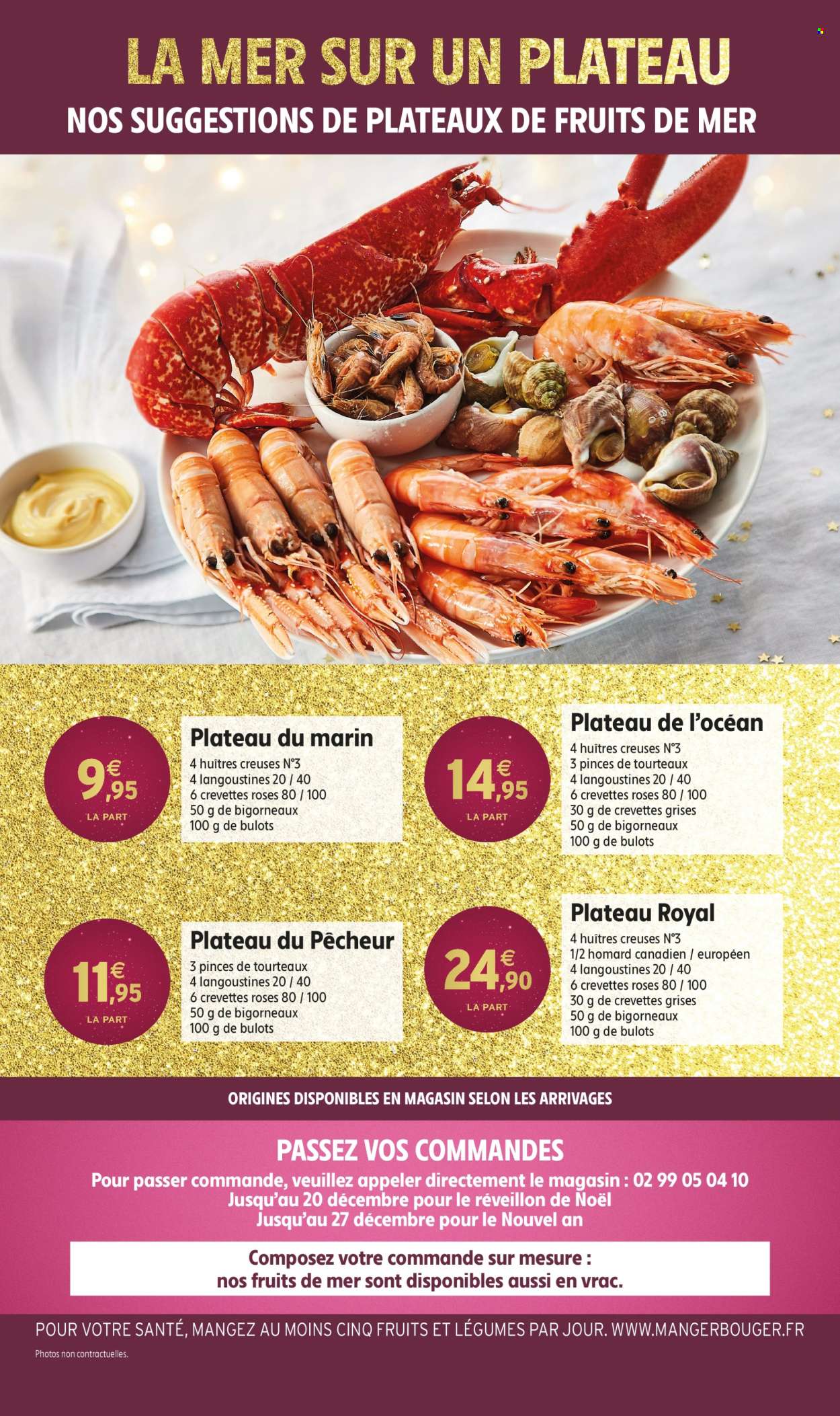 Catalogue Intermarché Super - 01/12/2025 - 27/12/2025. Page 2