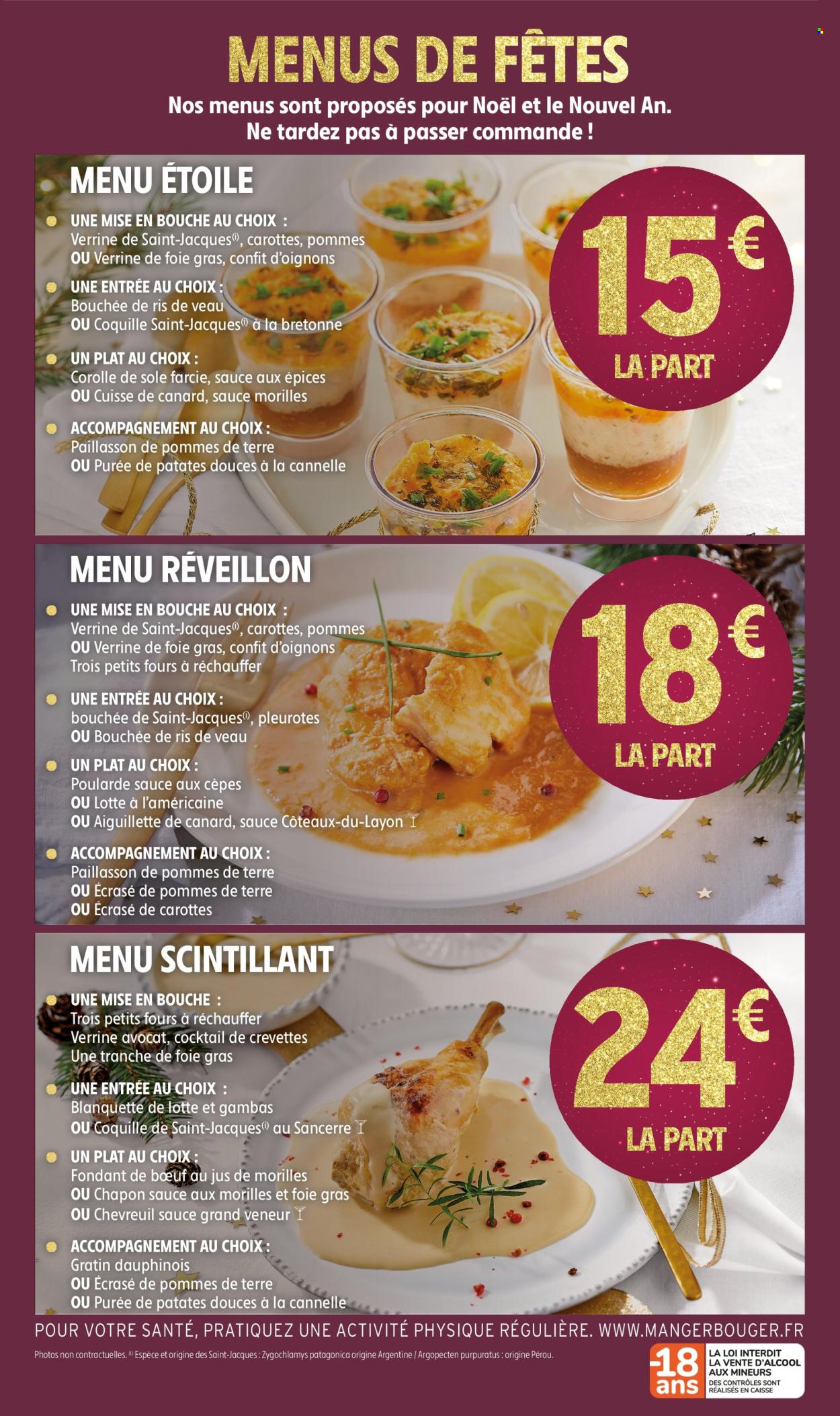 Catalogue Intermarché Super - 01/12/2025 - 27/12/2025. Page 3