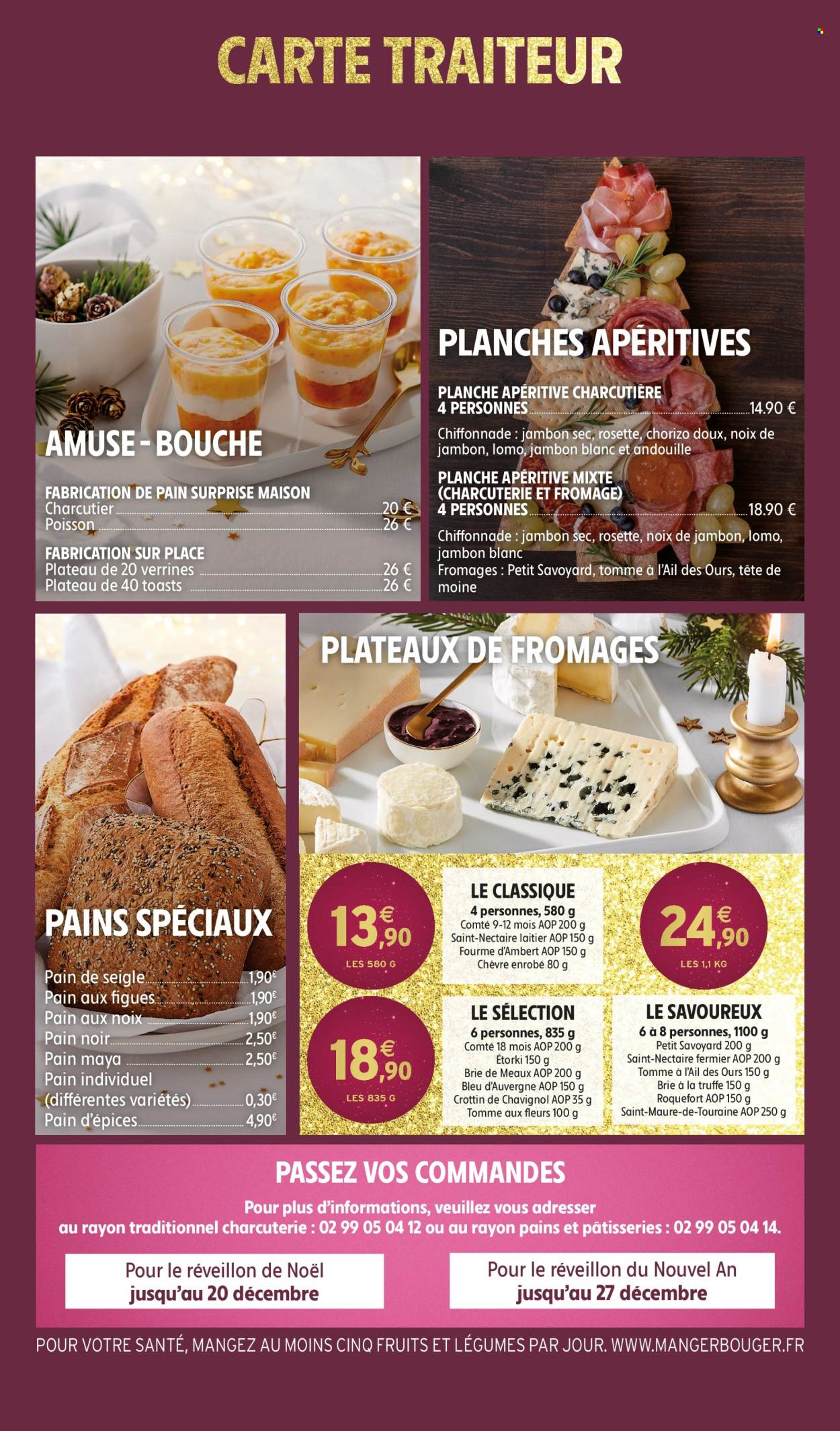 Catalogue Intermarché Super - 01/12/2025 - 27/12/2025. Page 4