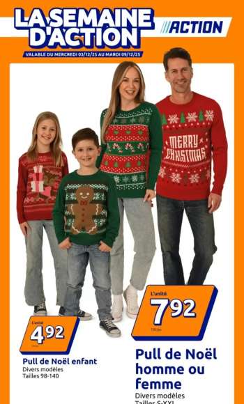 thumbnail - Catalogue Action