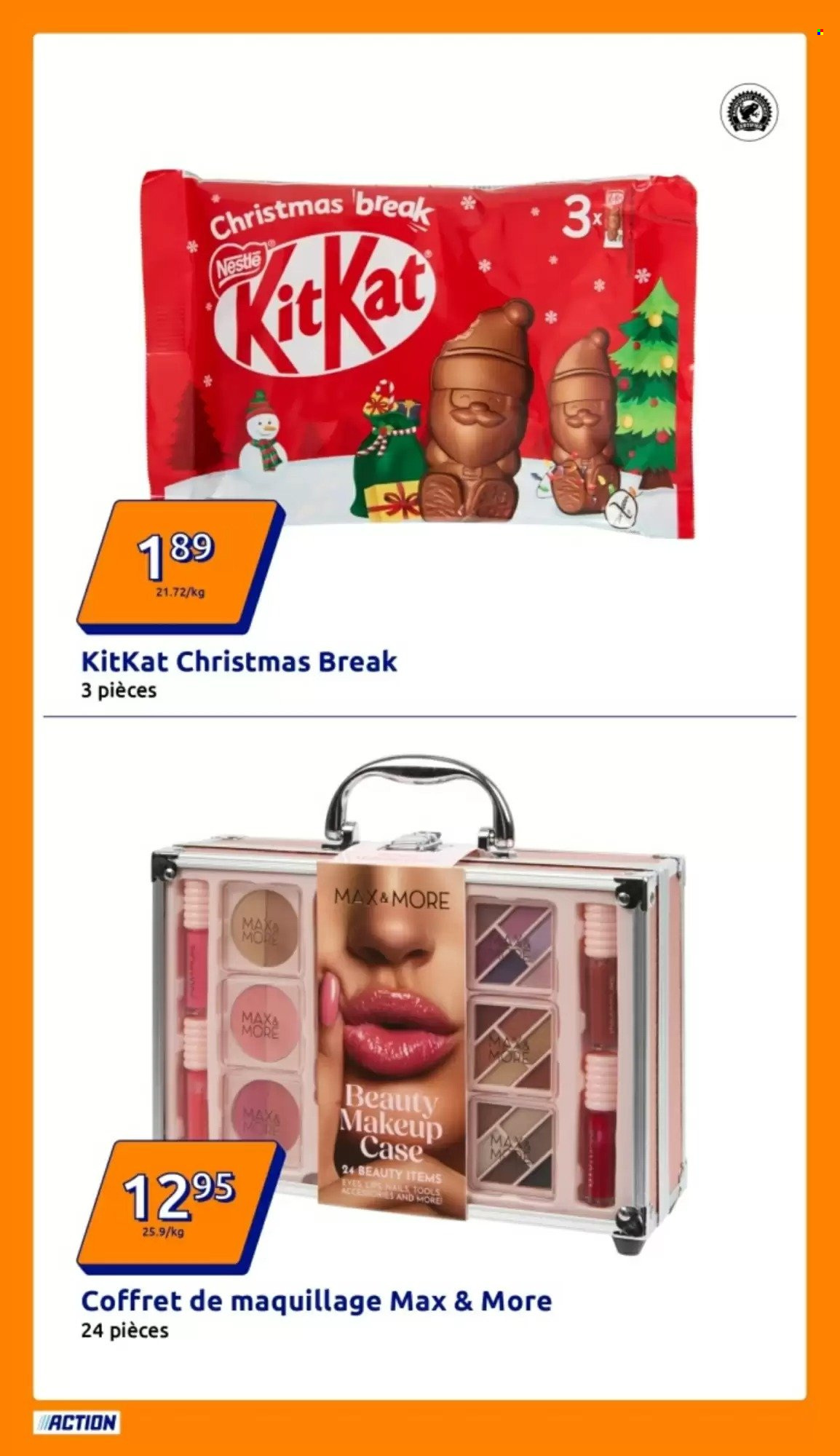 Catalogue Action - 03/12/2025 - 09/12/2025. Page 16