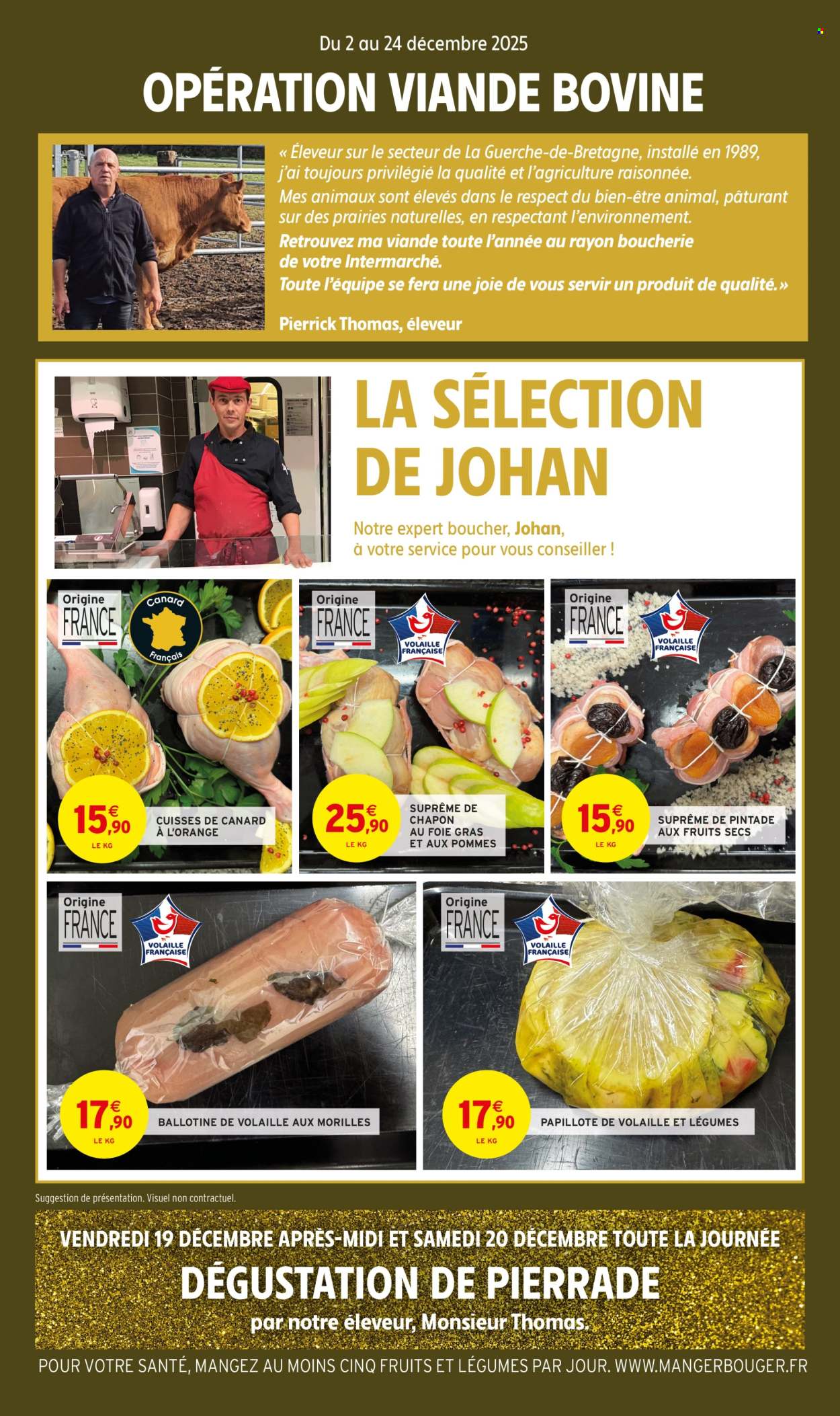 Catalogue Intermarché Super - 02/12/2025 - 24/12/2025. Page 2