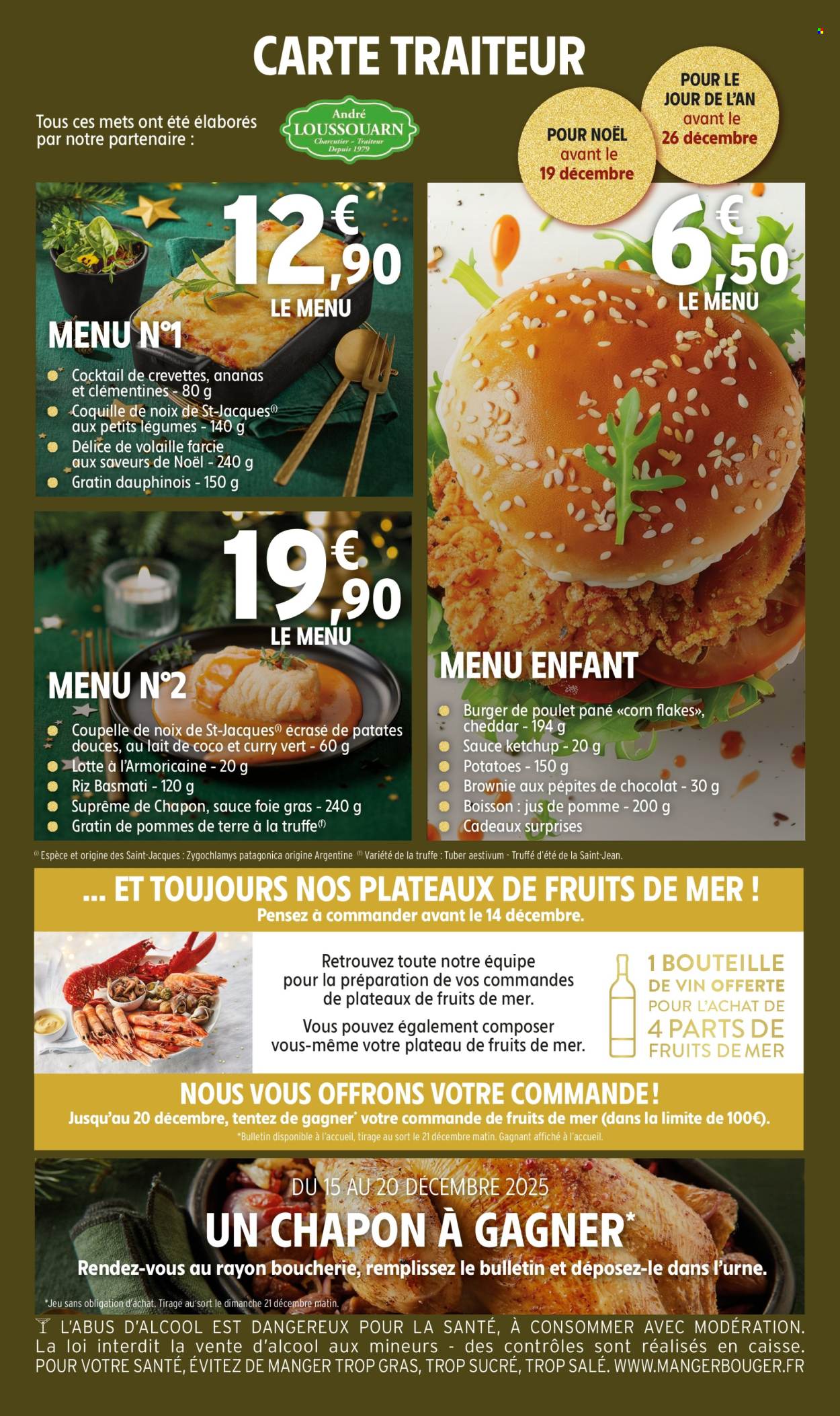 Catalogue Intermarché Super - 02/12/2025 - 24/12/2025. Page 3