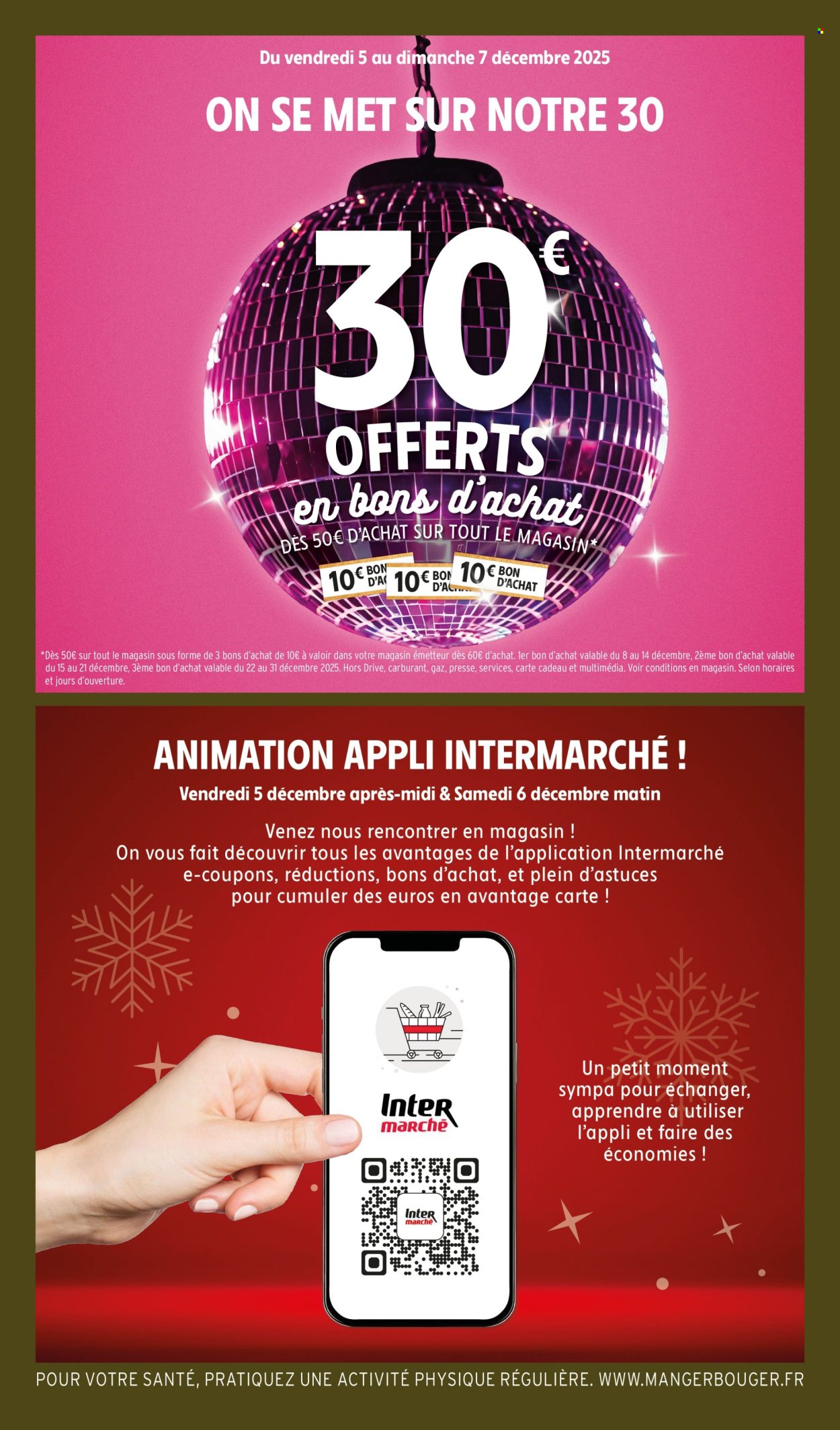 Catalogue Intermarché Super - 02/12/2025 - 24/12/2025. Page 4