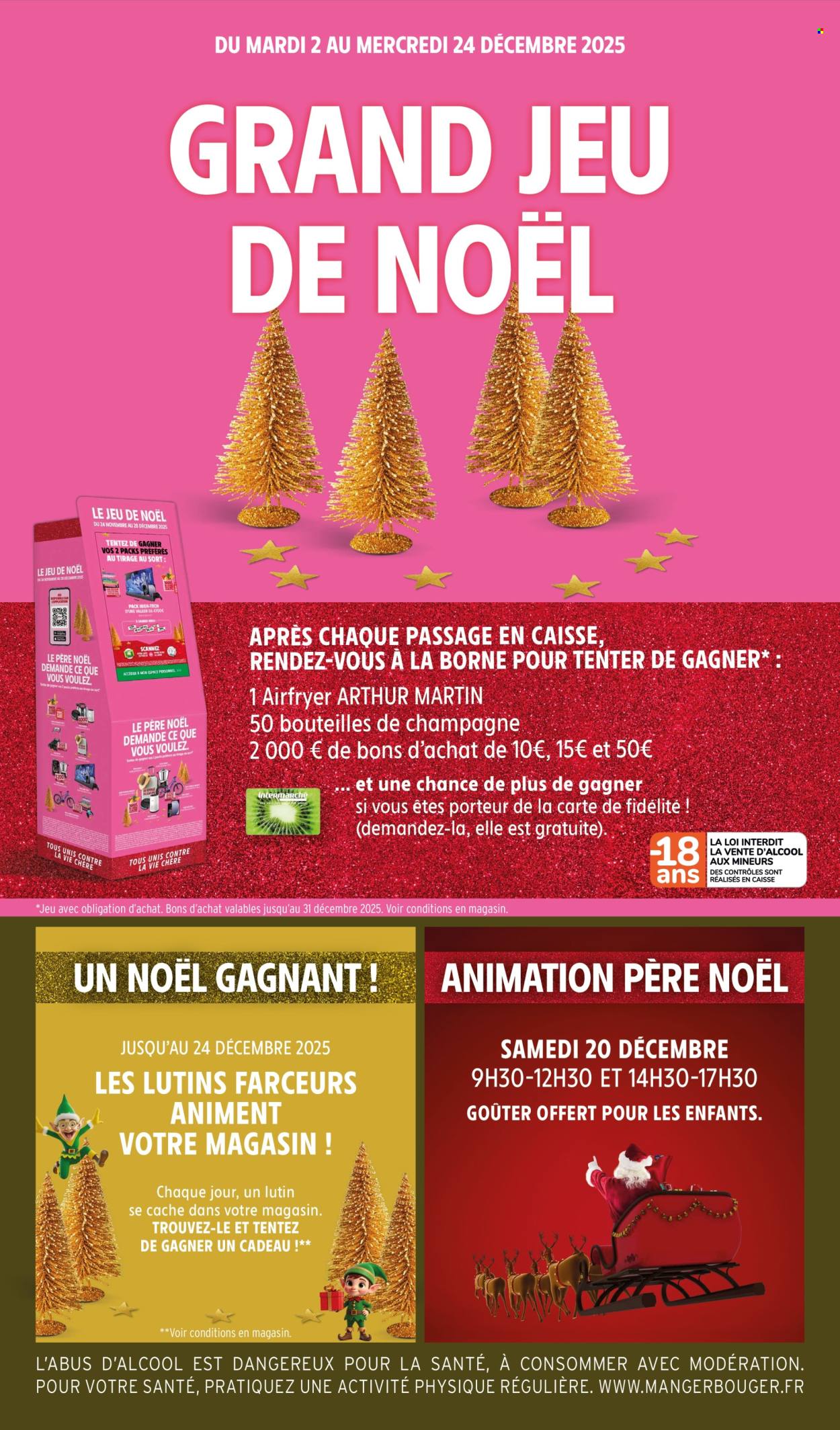Catalogue Intermarché Super - 02/12/2025 - 24/12/2025. Page 5