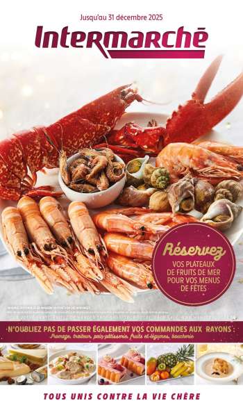 Catalogue Intermarché Super - 01/12/2025 - 31/12/2025.
