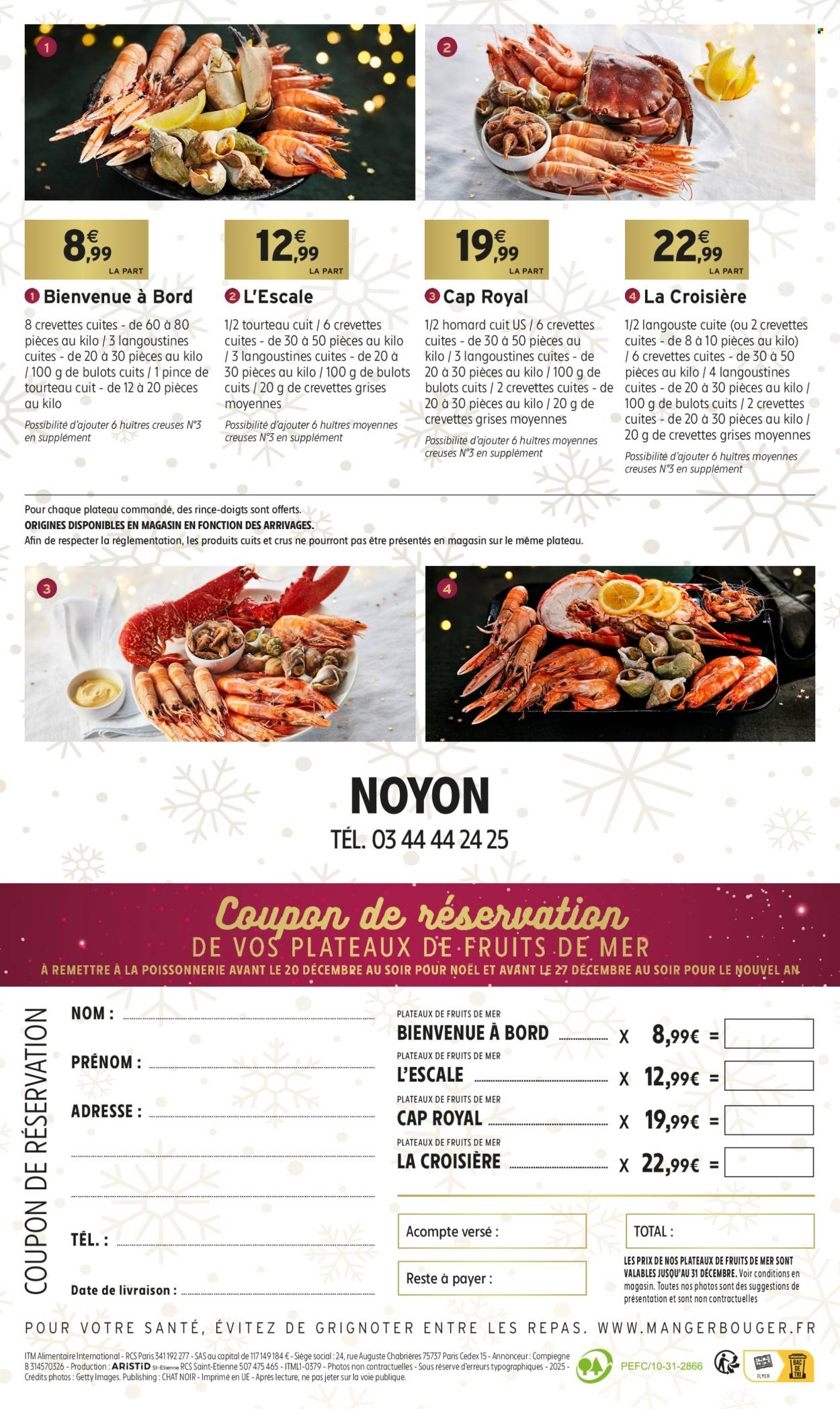 Catalogue Intermarché Super - 01/12/2025 - 31/12/2025. Page 2