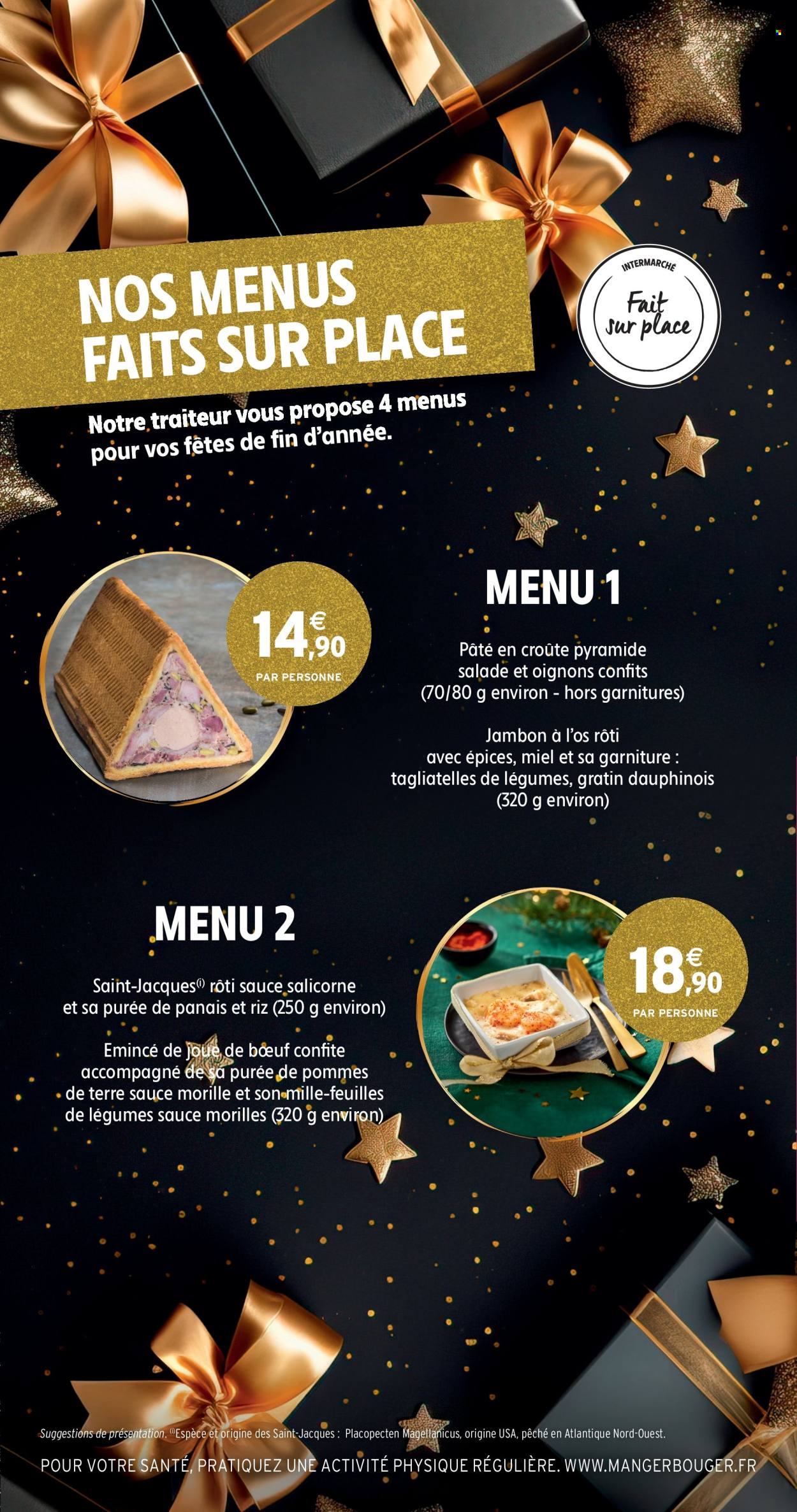 Catalogue Intermarché Super - 01/12/2025 - 29/12/2025. Page 4