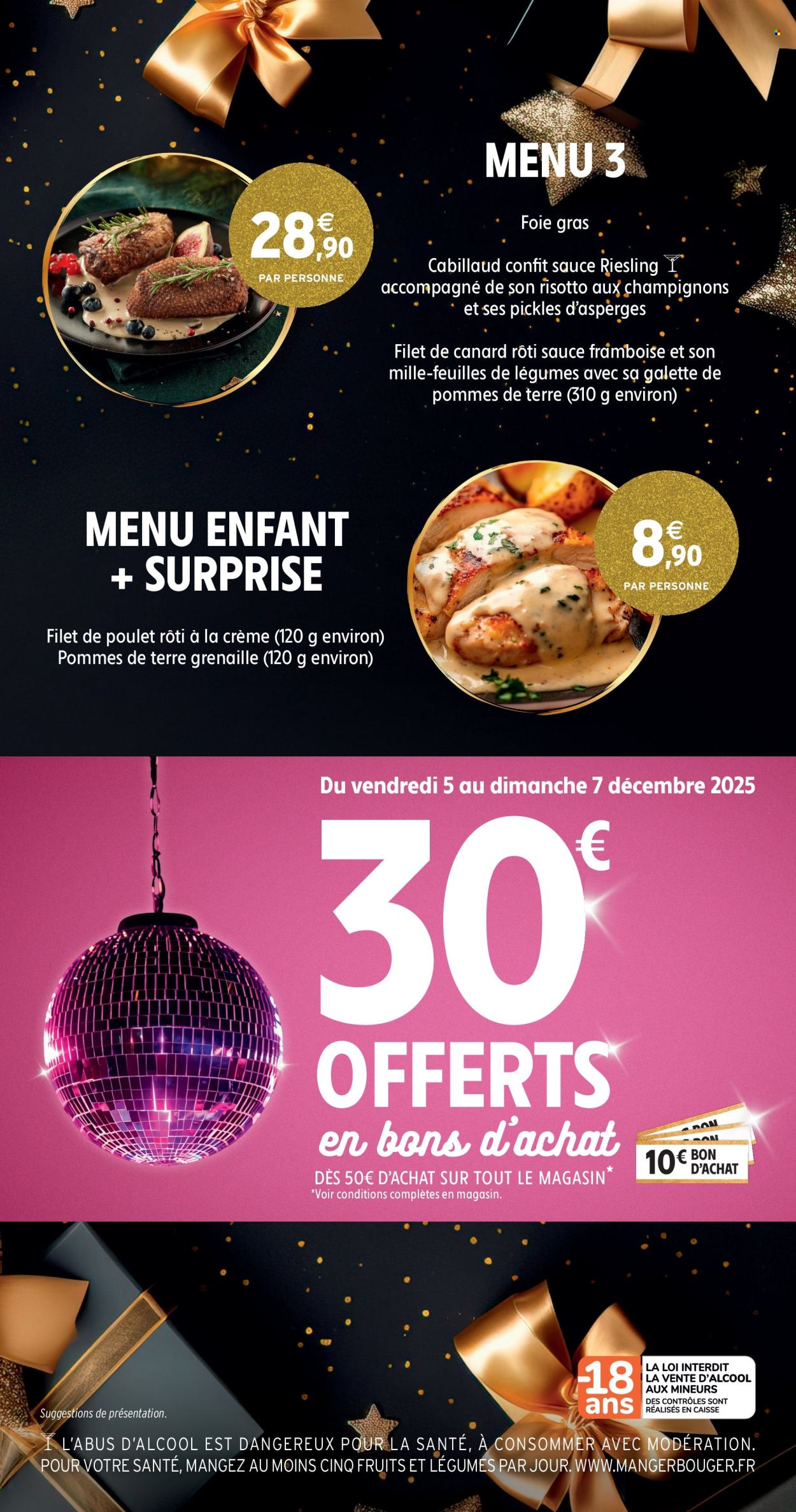 Catalogue Intermarché Super - 01/12/2025 - 29/12/2025. Page 5