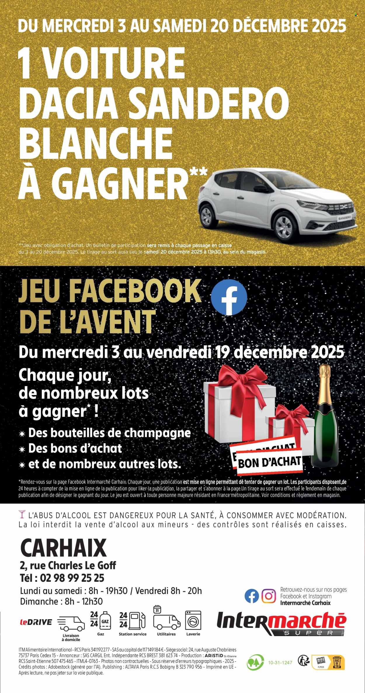 Catalogue Intermarché Super - 01/12/2025 - 29/12/2025. Page 8