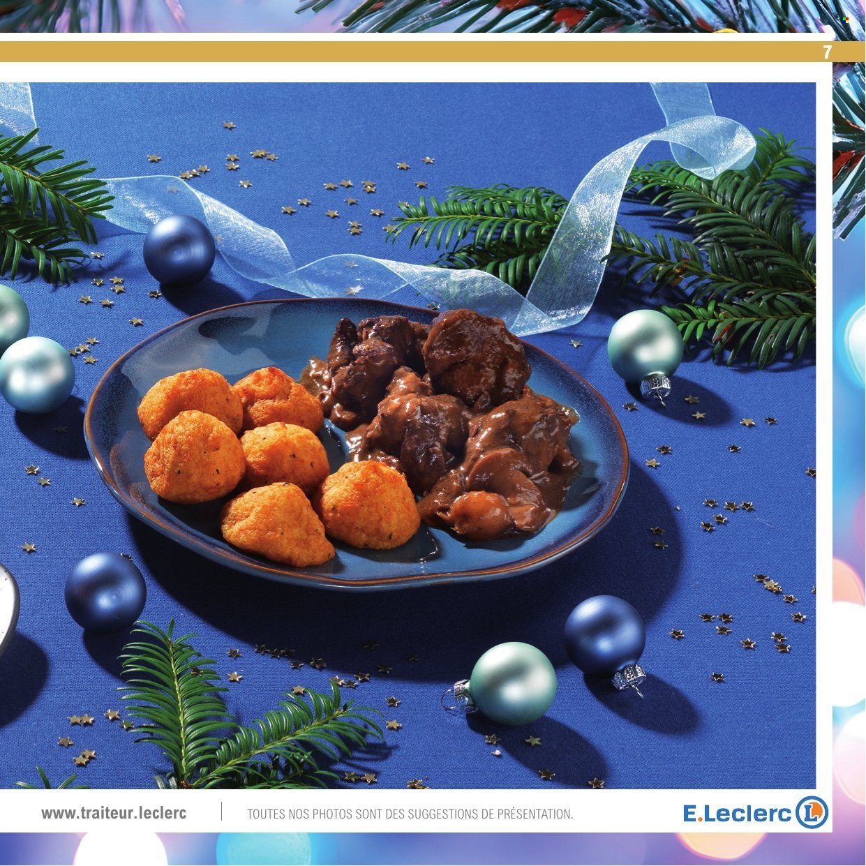 Catalogue E.Leclerc - 02/12/2025 - 31/12/2025. Page 7