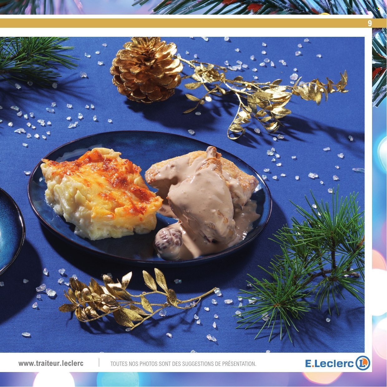 Catalogue E.Leclerc - 02/12/2025 - 31/12/2025. Page 9
