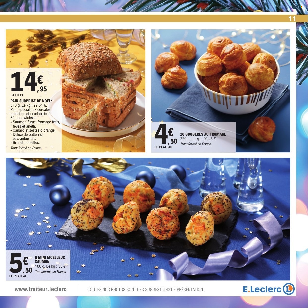 Catalogue E.Leclerc - 02/12/2025 - 31/12/2025. Page 11