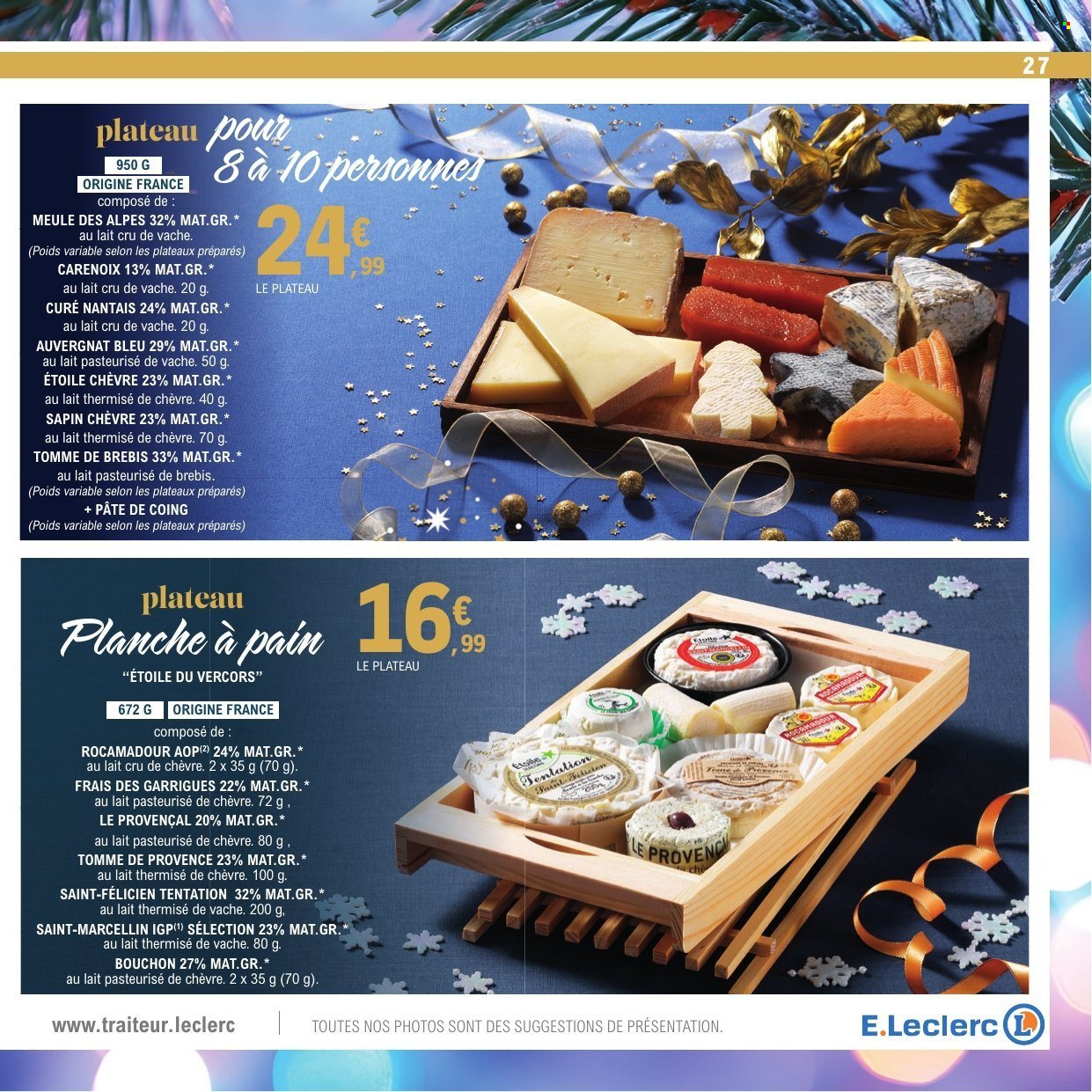 Catalogue E.Leclerc - 02/12/2025 - 31/12/2025. Page 27