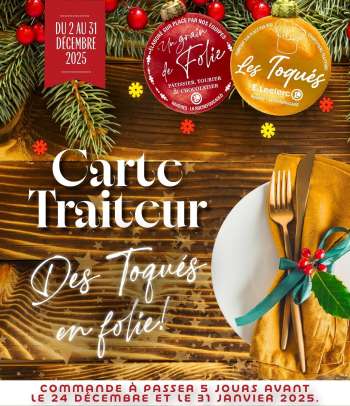 Catalogue E.Leclerc - 02/12/2025 - 31/12/2025.